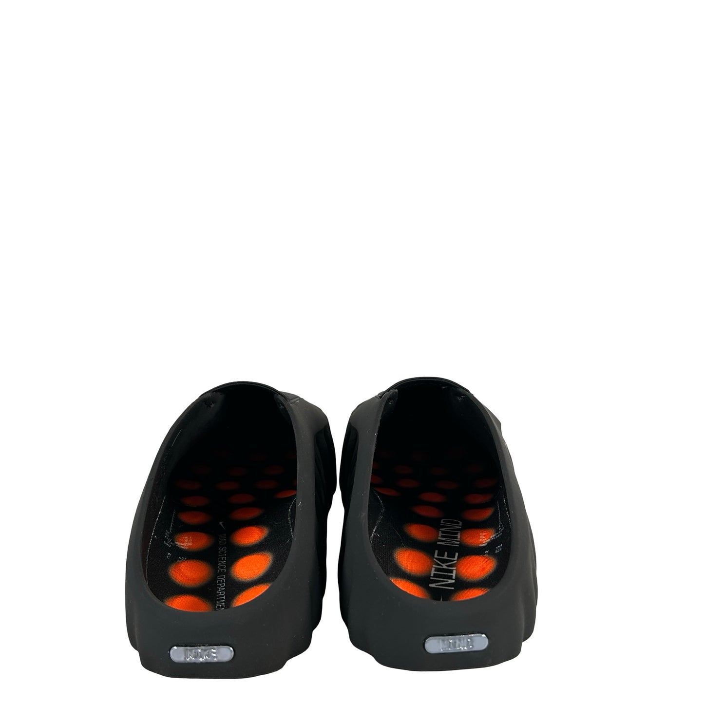 HQ4309 001 Nike Mind 001 Slide Black Chrome (Women's) [USED] - 10 W (VNDS)