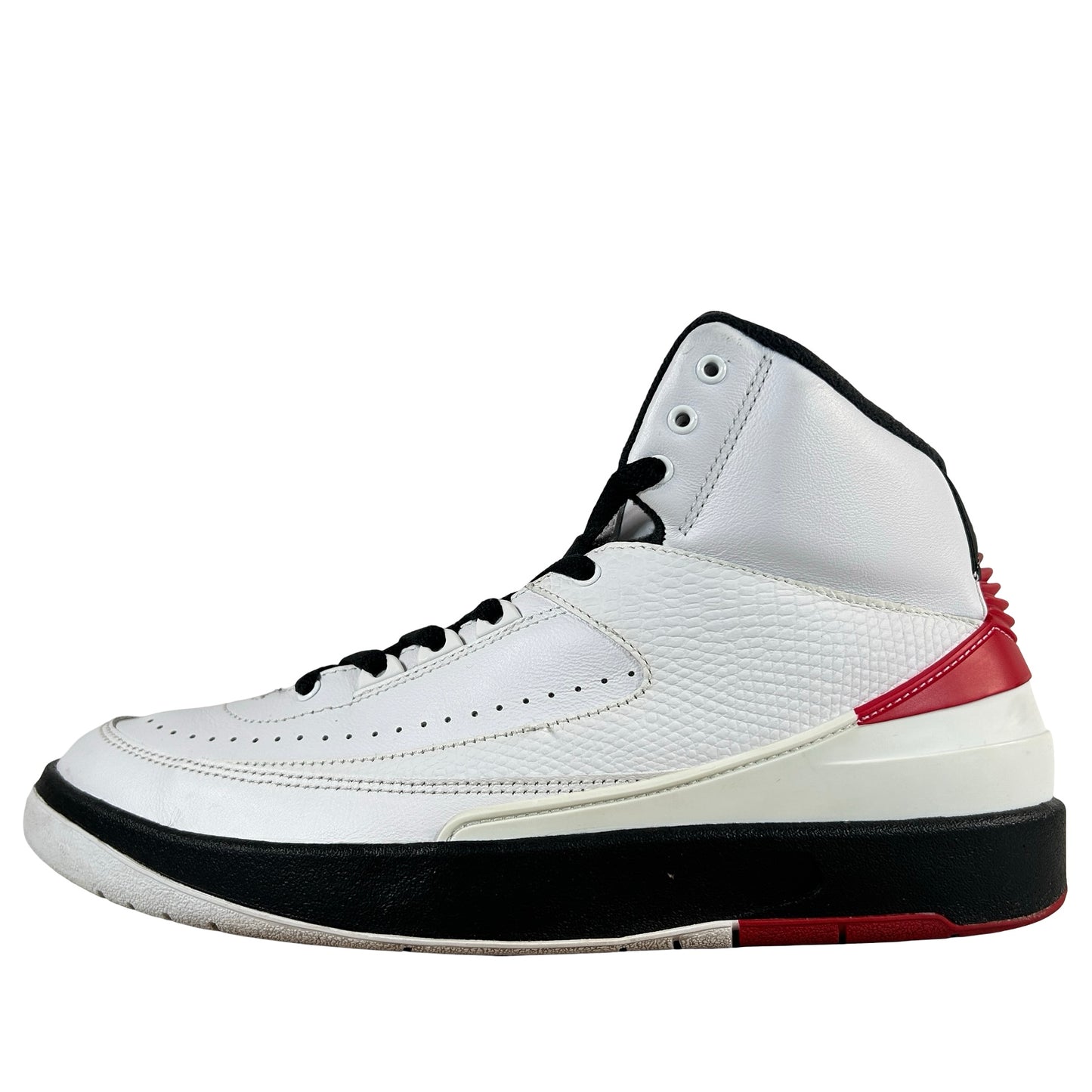 DX2454 106 Jordan 2 Retro OG Chicago (2022) [USED] - 9.5 M (Used6)