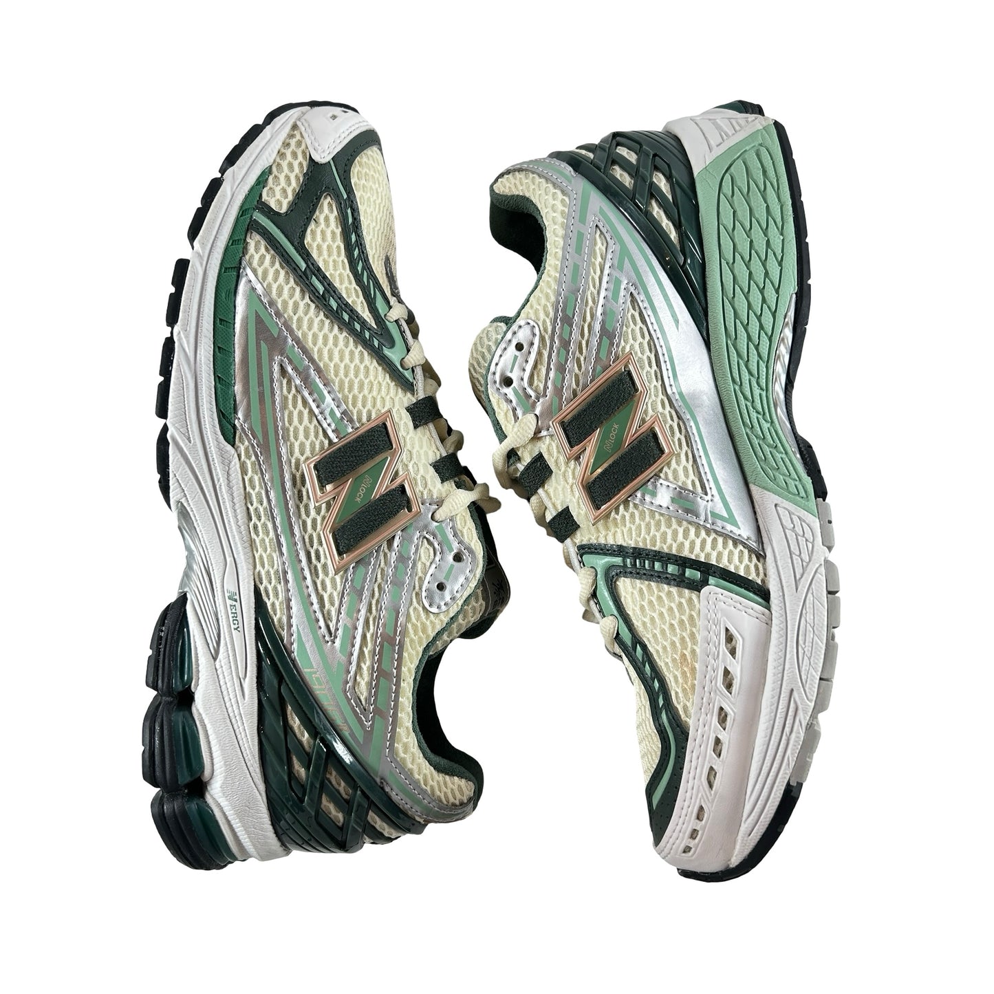 M1906RL1 New Balance 1906R Aime Leon Dore Jade [USED] - 9.5 M (Used)