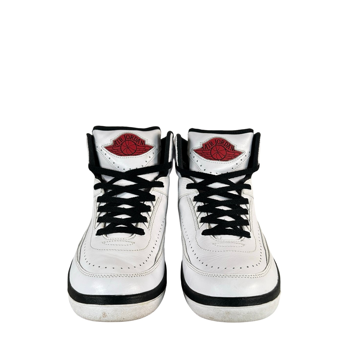 DX2454 106 Jordan 2 Retro OG Chicago (2022) [USED] - 9.5 M (Used6)