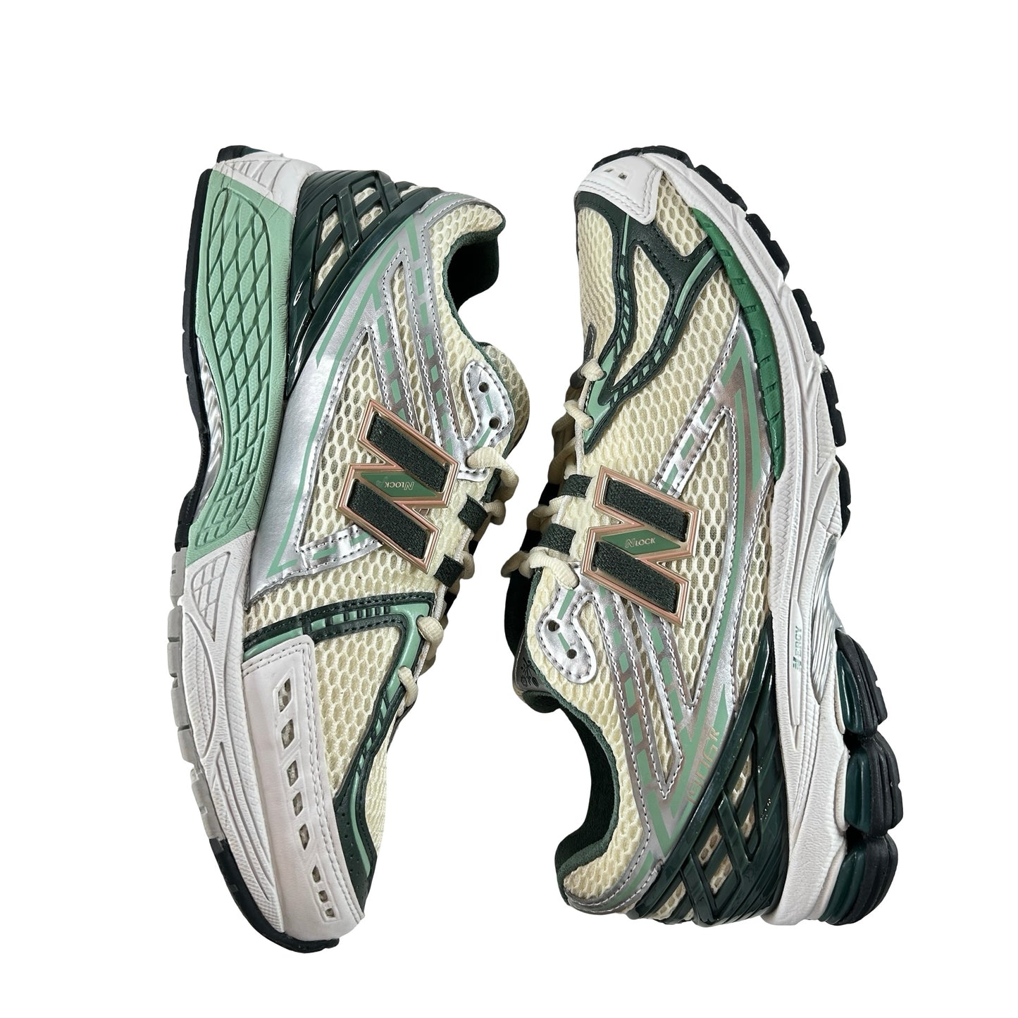 M1906RL1 New Balance 1906R Aime Leon Dore Jade [USED] - 9.5 M (Used)