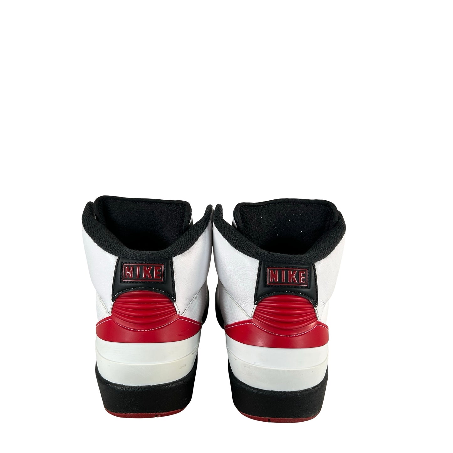 DX2454 106 Jordan 2 Retro OG Chicago (2022) [USED] - 9.5 M (Used6)