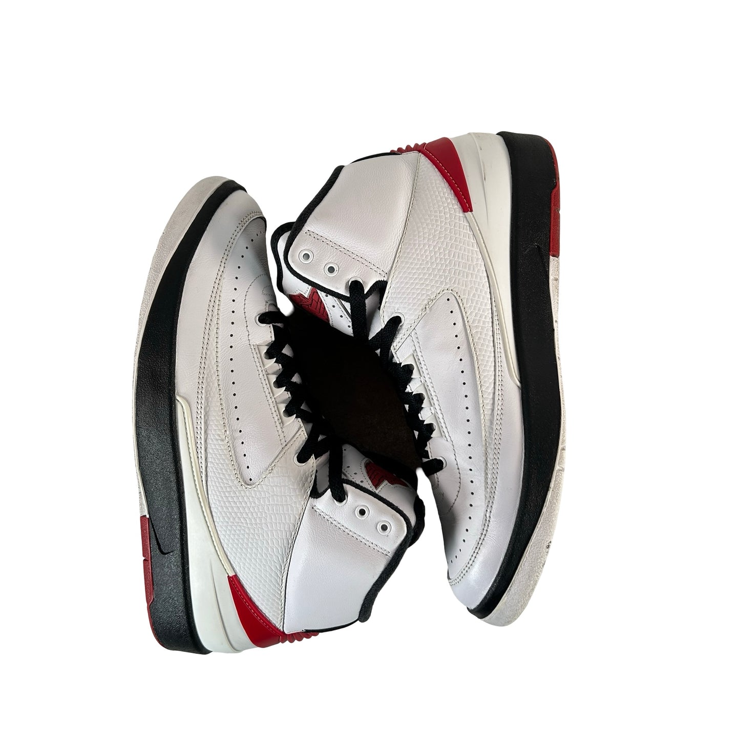 DX2454 106 Jordan 2 Retro OG Chicago (2022) [USED] - 9.5 M (Used6)