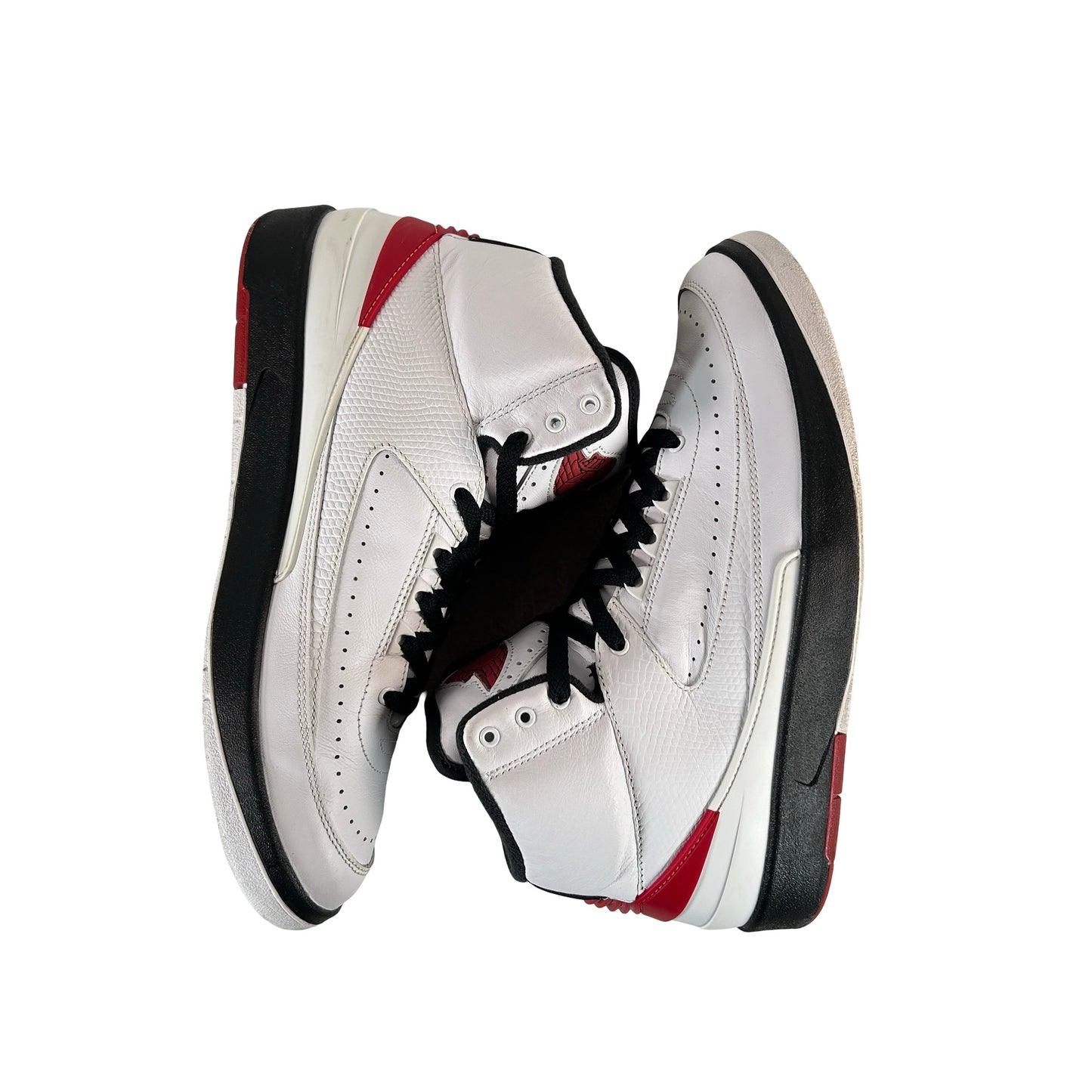 DX2454 106 Jordan 2 Retro OG Chicago (2022) [USED] - 9.5 M (Used6)