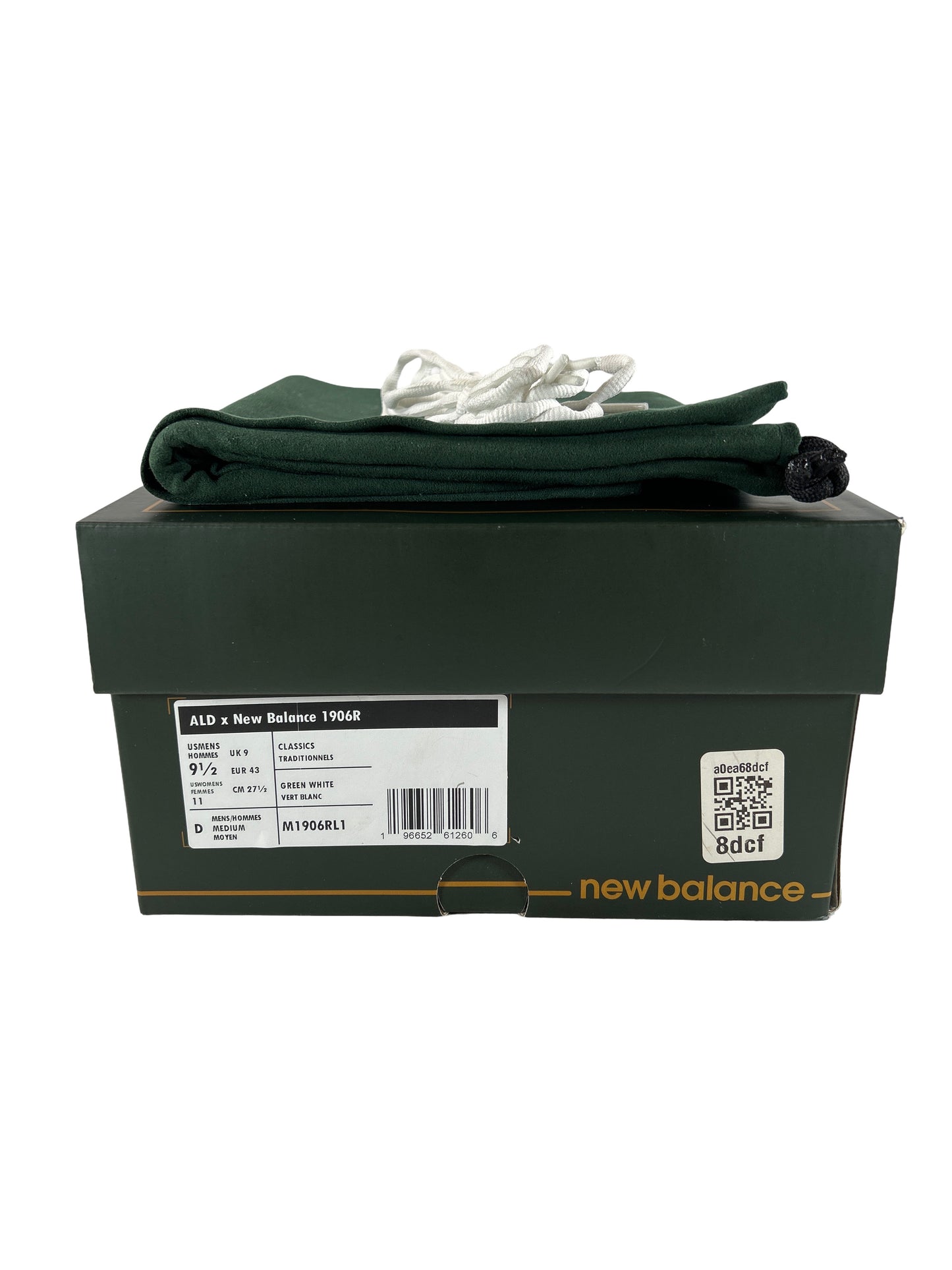 M1906RL1 New Balance 1906R Aime Leon Dore Jade [USED] - 9.5 M (Used)