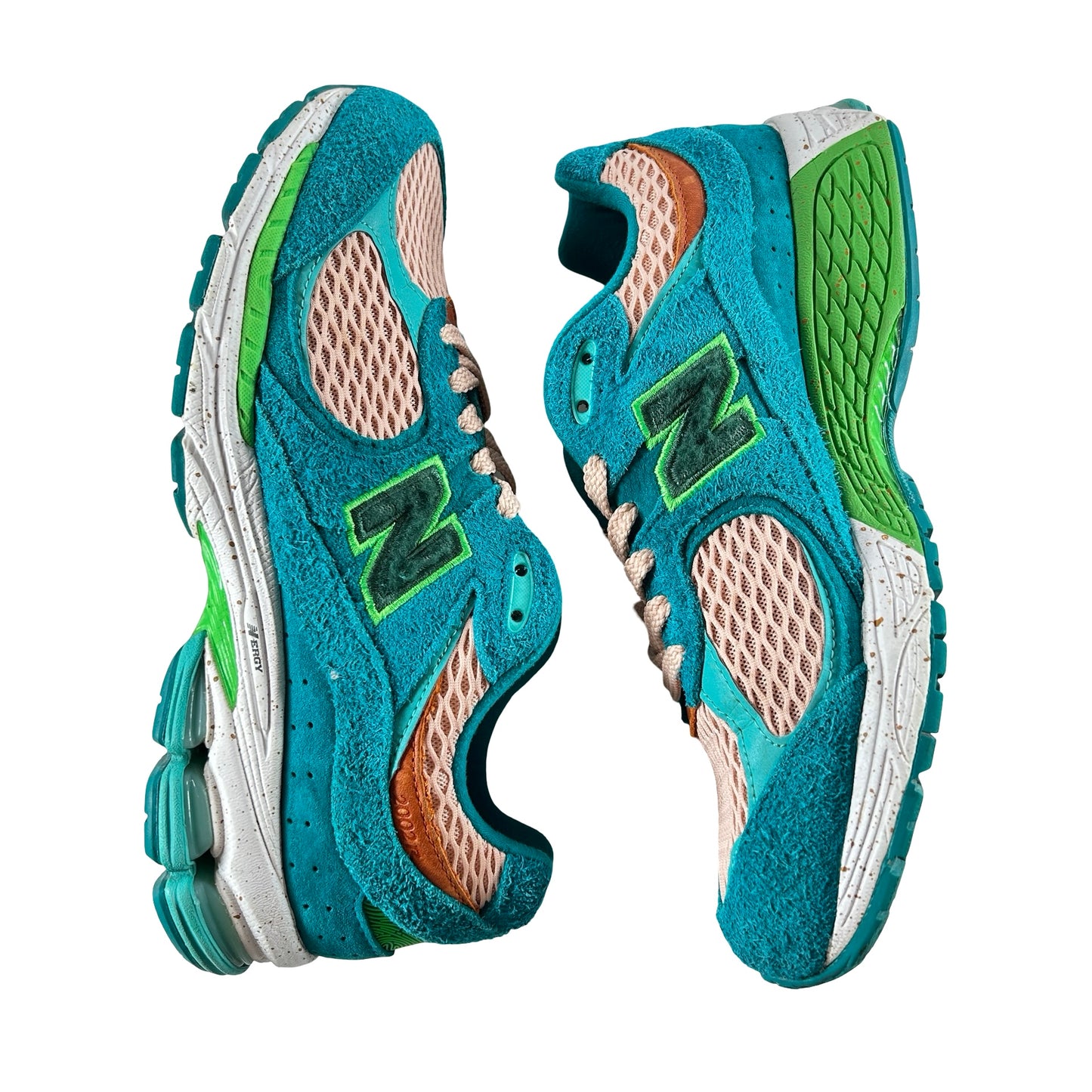 ML2002RJ New Balance 2002R Salehe Bembury Water Be The Guide [USED] - 9.5 M (Used)