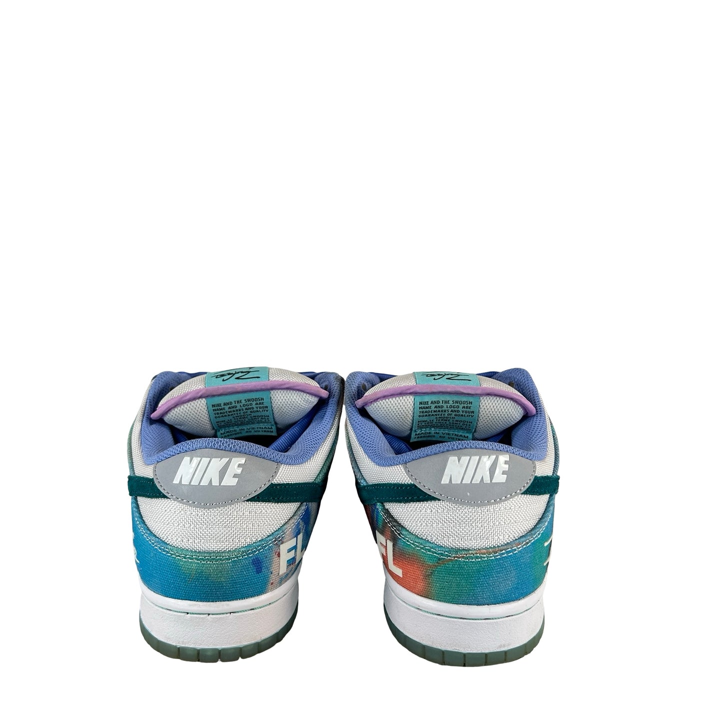 HF6061 400 Nike SB Dunk Low Futura Laboratories Bleached Aqua [USED] - 10.5 M (Used4)