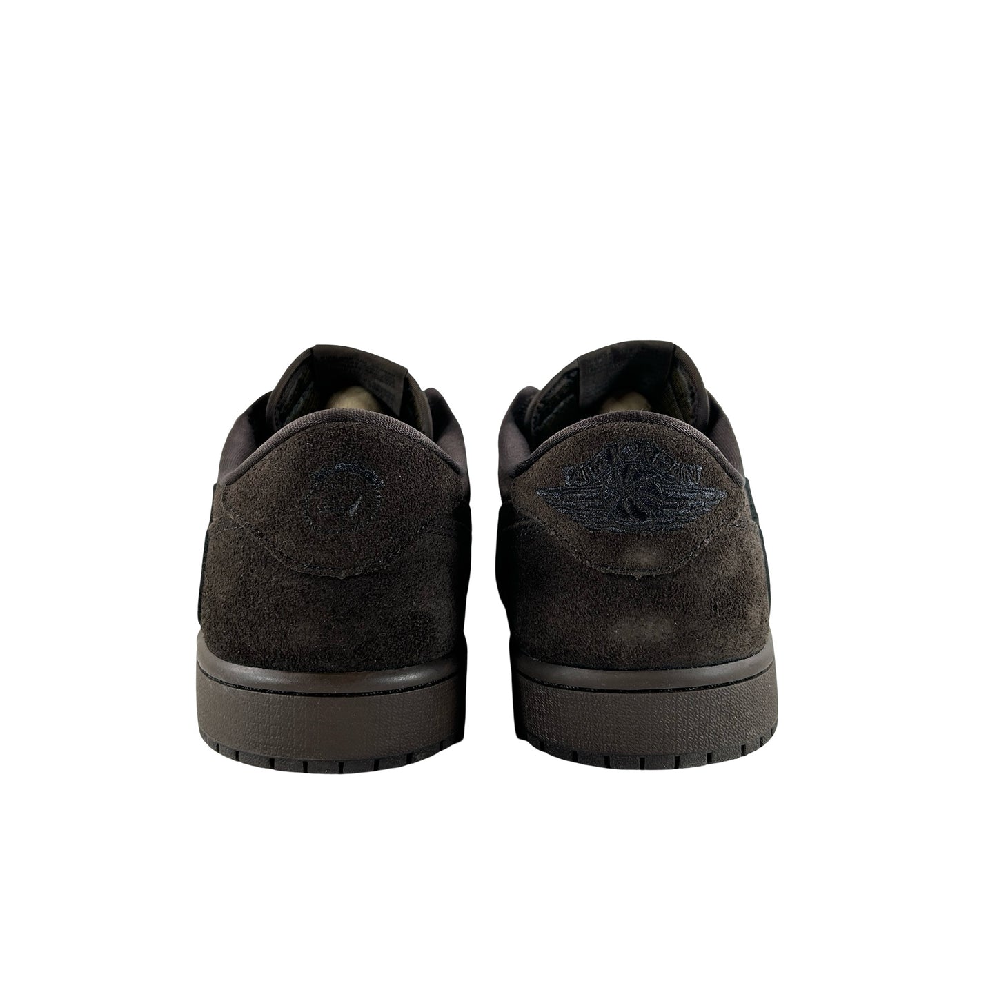 DM7866 202 Jordan 1 Retro Low OG SP Travis Scott Velvet Brown [USED] - 11.5 (VNDS2)