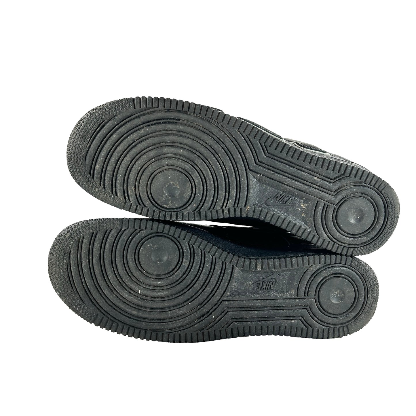 HJ8463 001 Nike Air Force 1 Low Cactus Plant Flea Market Black (2024) [USED] - 12 M (Used)