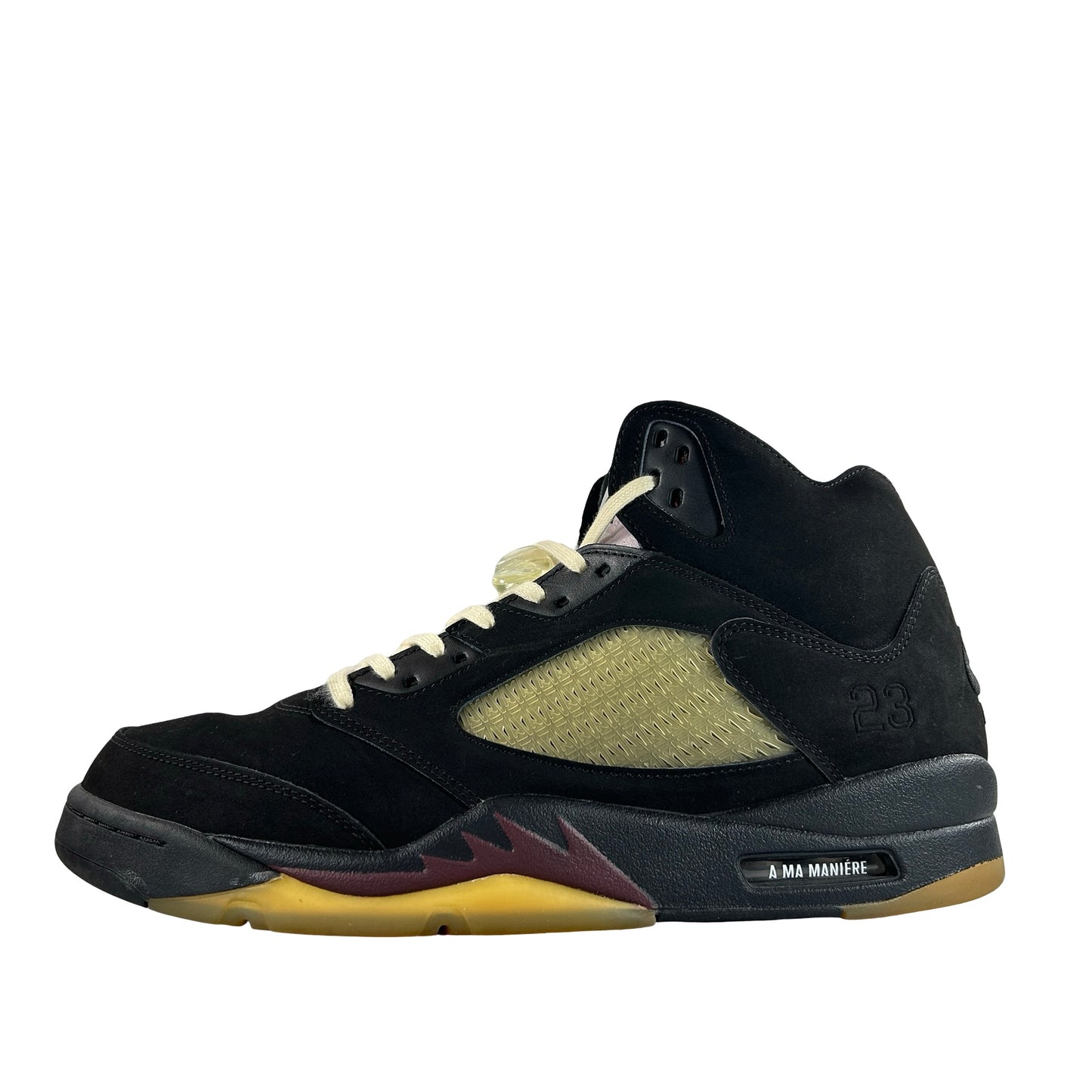 FD1330 001  Jordan 5 Retro A Ma Maniere Dusk [USED] - 12 (Used)