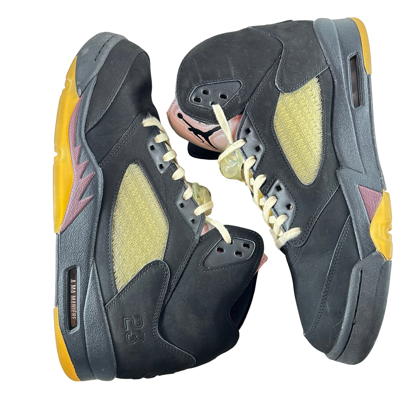FD1330 001  Jordan 5 Retro A Ma Maniere Dusk [USED] - 12 (Used)