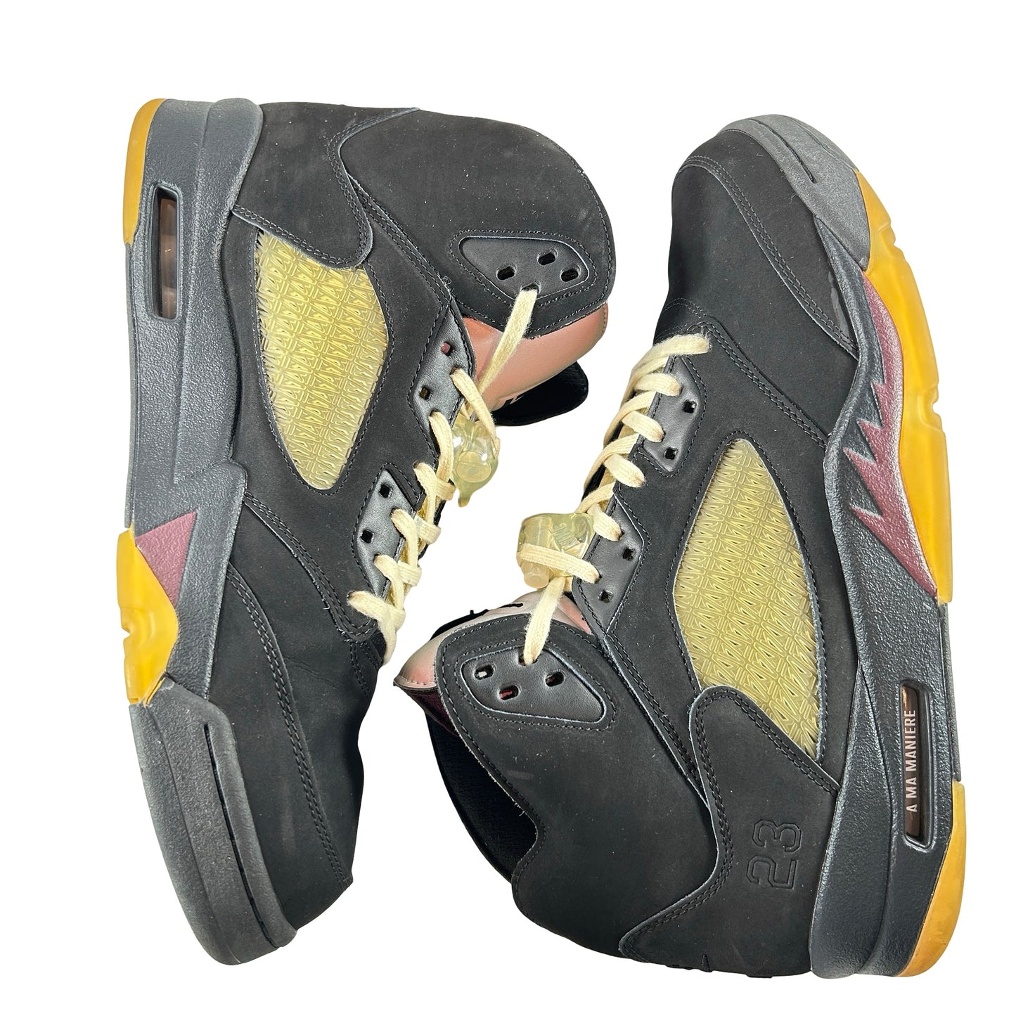 FD1330 001  Jordan 5 Retro A Ma Maniere Dusk [USED] - 12 (Used)