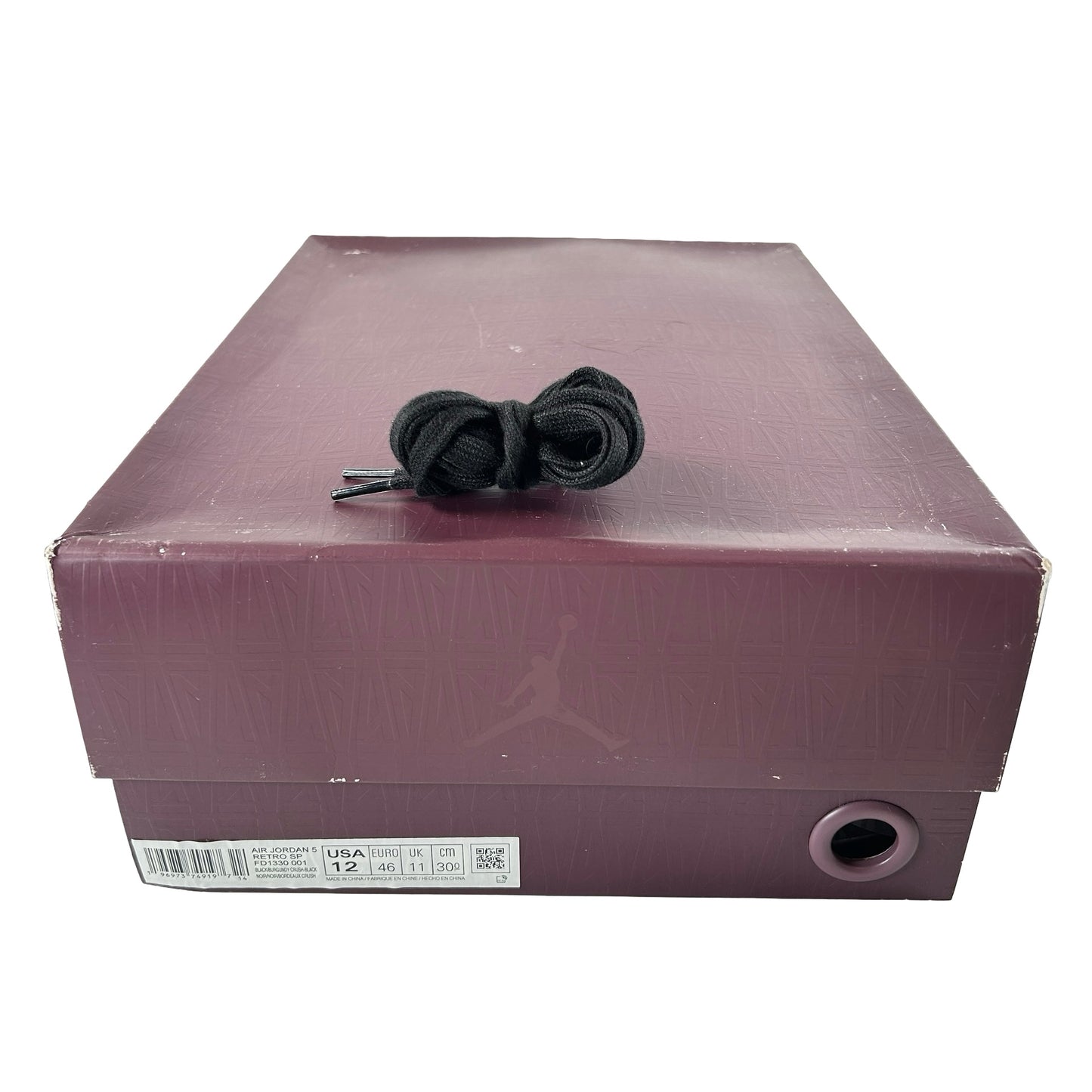 FD1330 001  Jordan 5 Retro A Ma Maniere Dusk [USED] - 12 (Used)