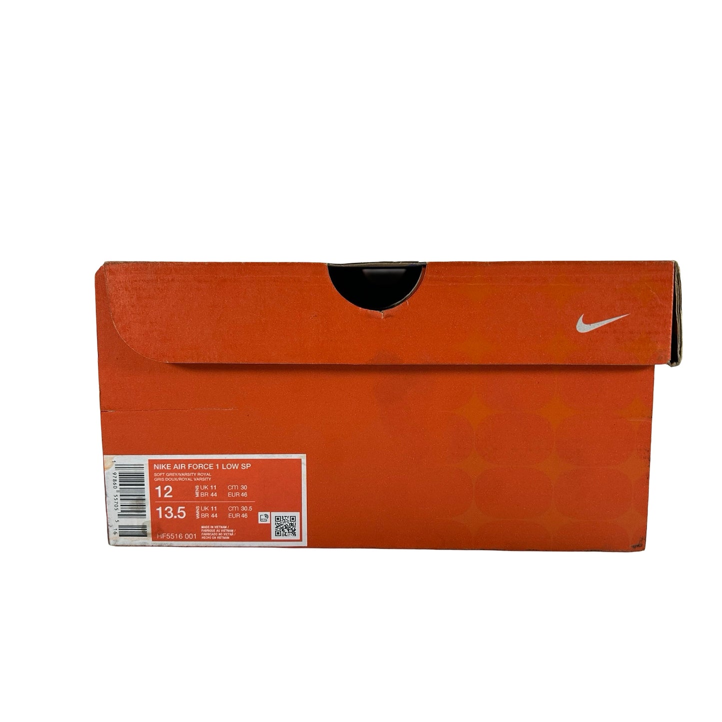 HF5516 001 Nike Air Force 1 Low SP Stash (2024) [USED] - 12 M (Used)