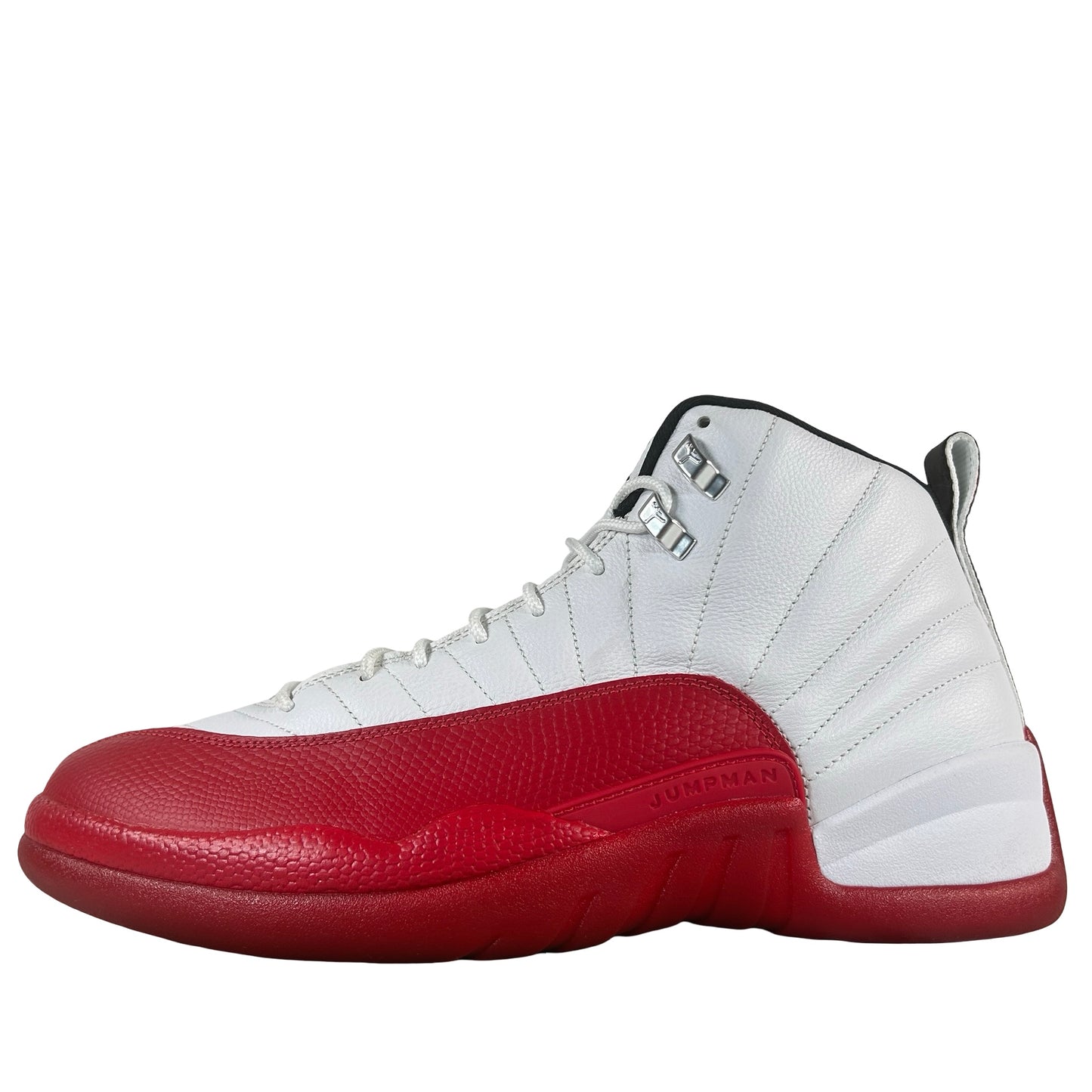 CT8013 116 Jordan 12 Retro Cherry (2023) [USED] - 12 M (Used4) (No Box4)