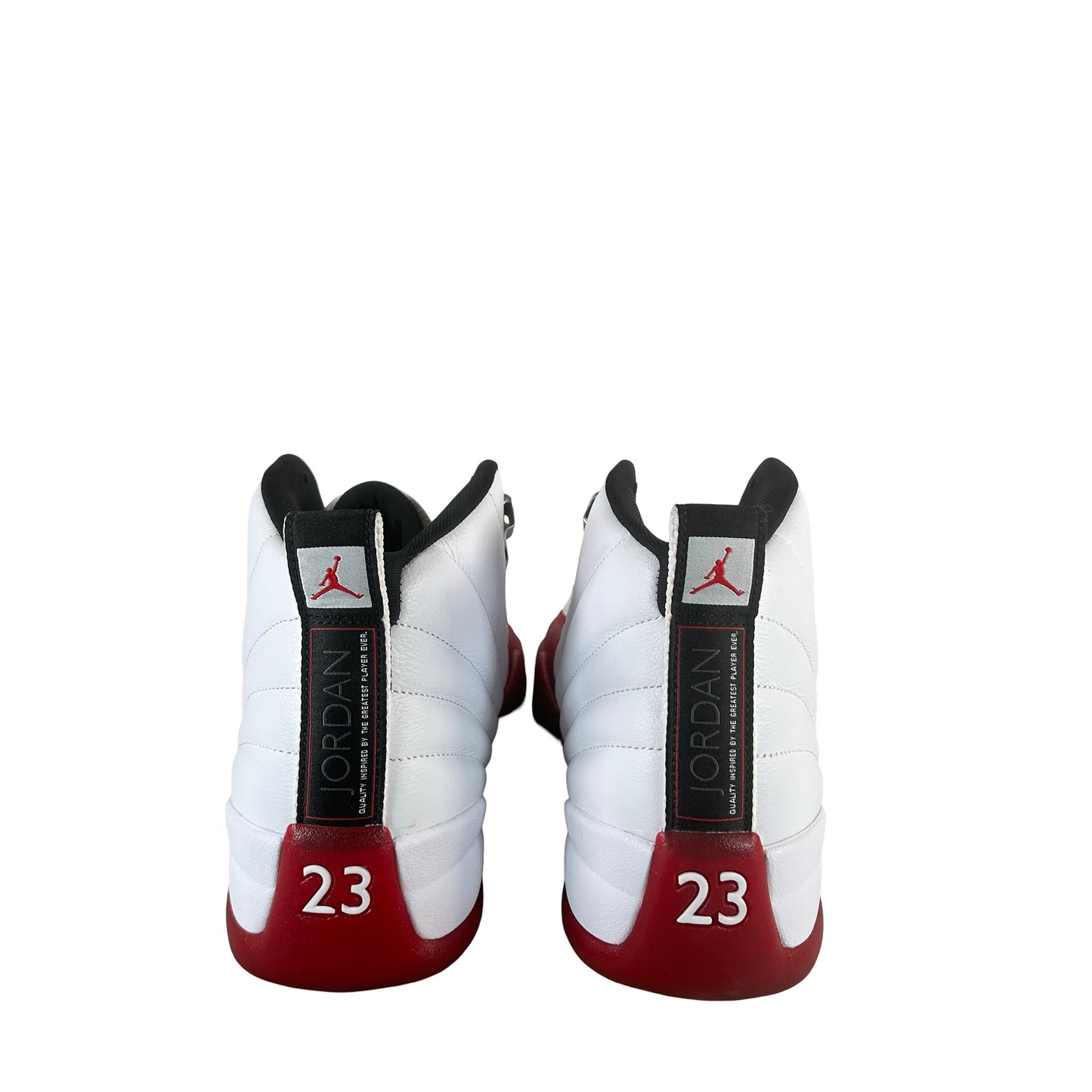 CT8013 116 Jordan 12 Retro Cherry (2023) [USED] - 12 M (Used4) (No Box4)