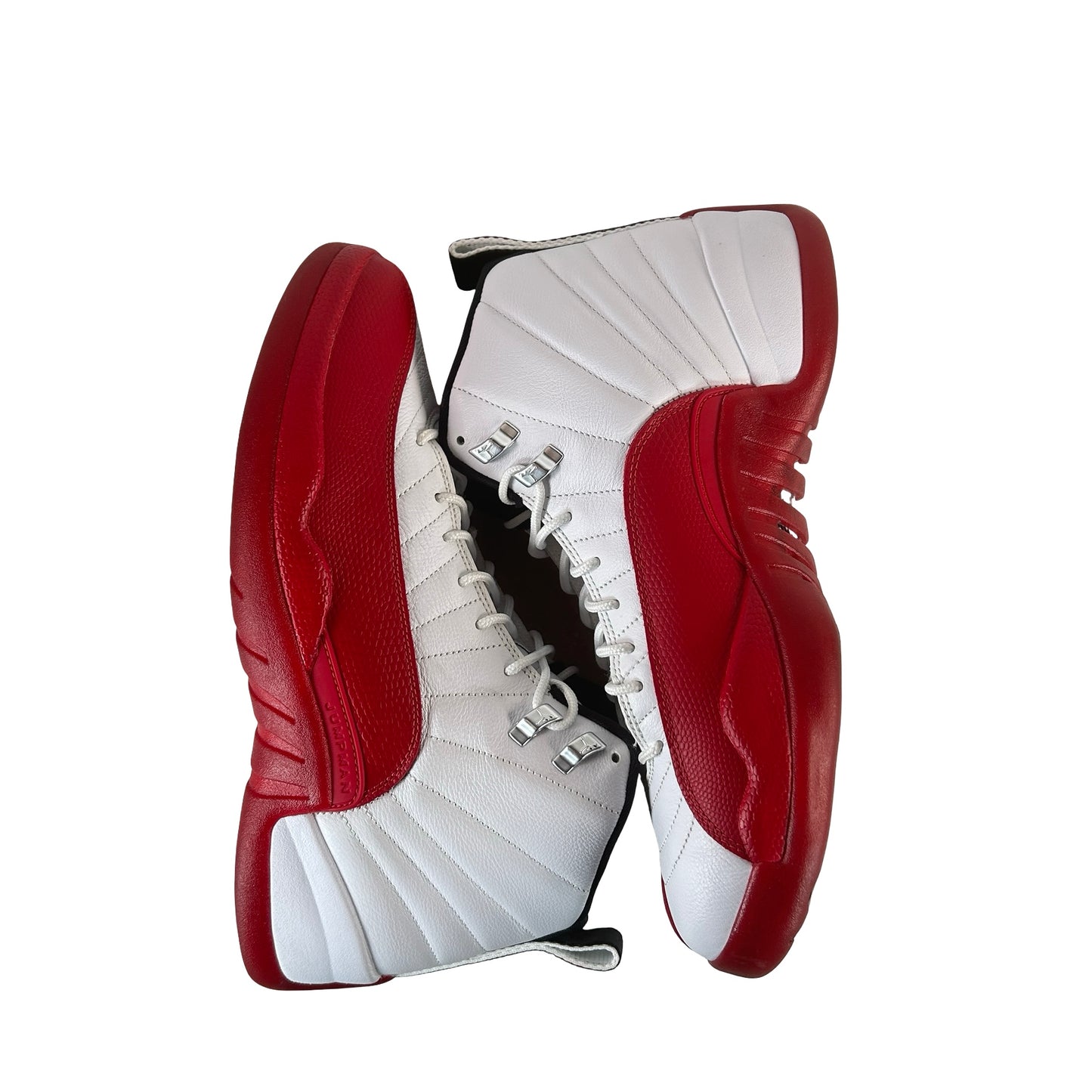 CT8013 116 Jordan 12 Retro Cherry (2023) [USED] - 12 M (Used4) (No Box4)