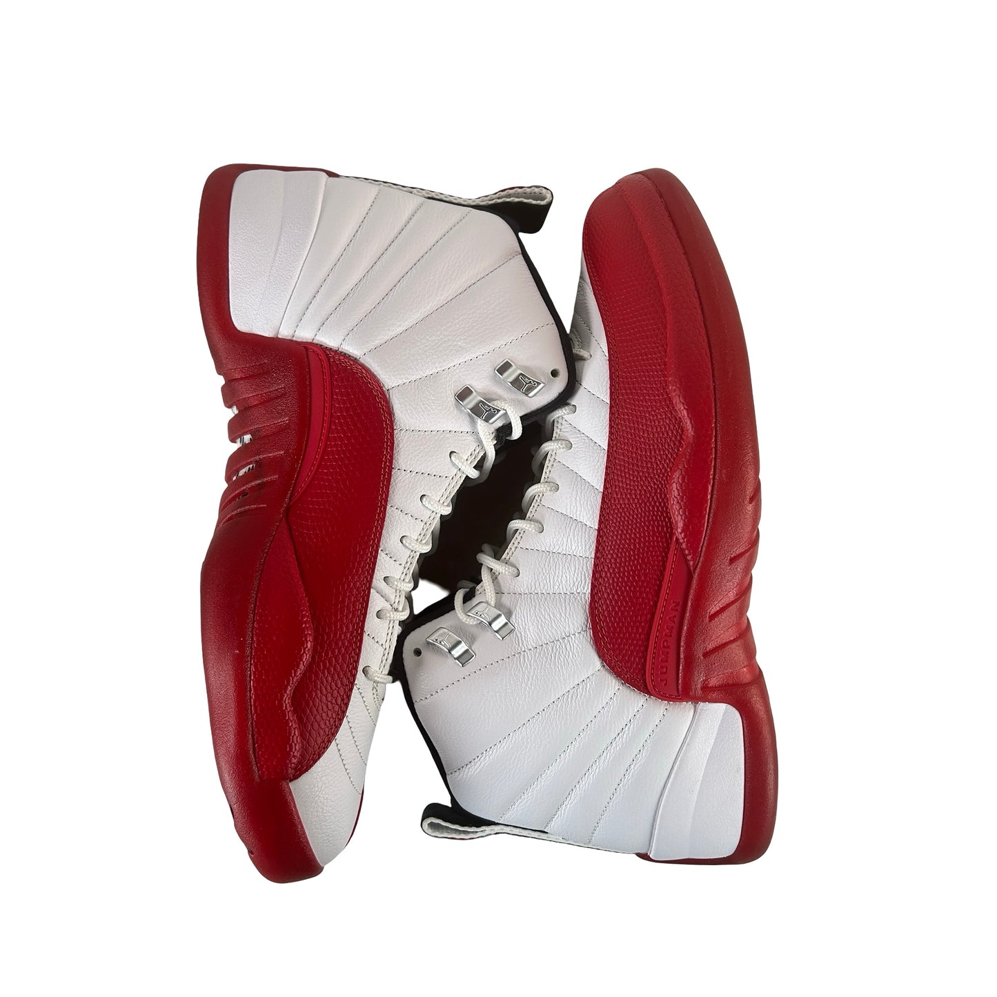 CT8013 116 Jordan 12 Retro Cherry (2023) [USED] - 12 M (Used4) (No Box4)
