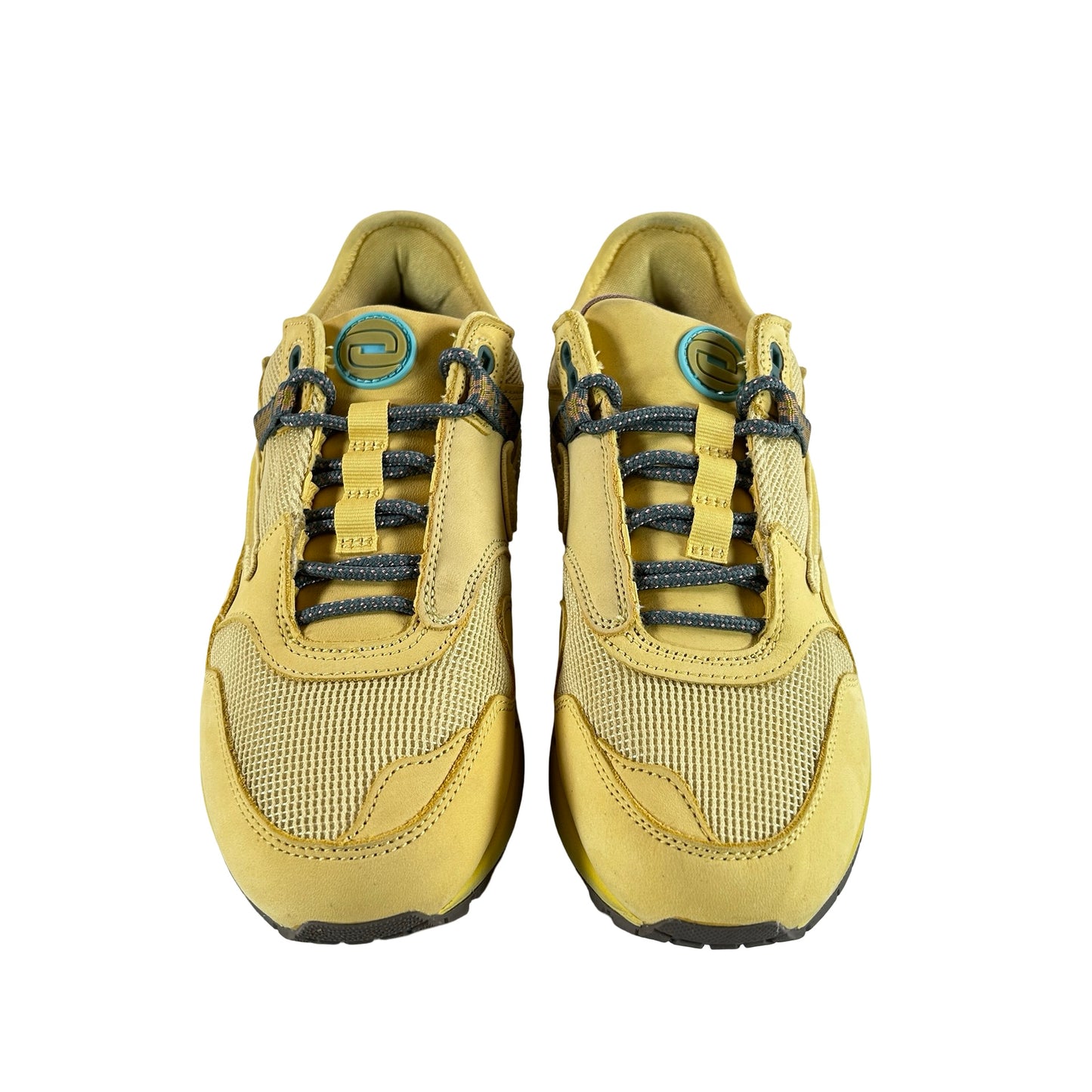 DO9392 700 Nike Air Max 1 Travis Scott Cactus Jack Saturn Gold [USED] - 8.5 M (Used) (Replace Box)
