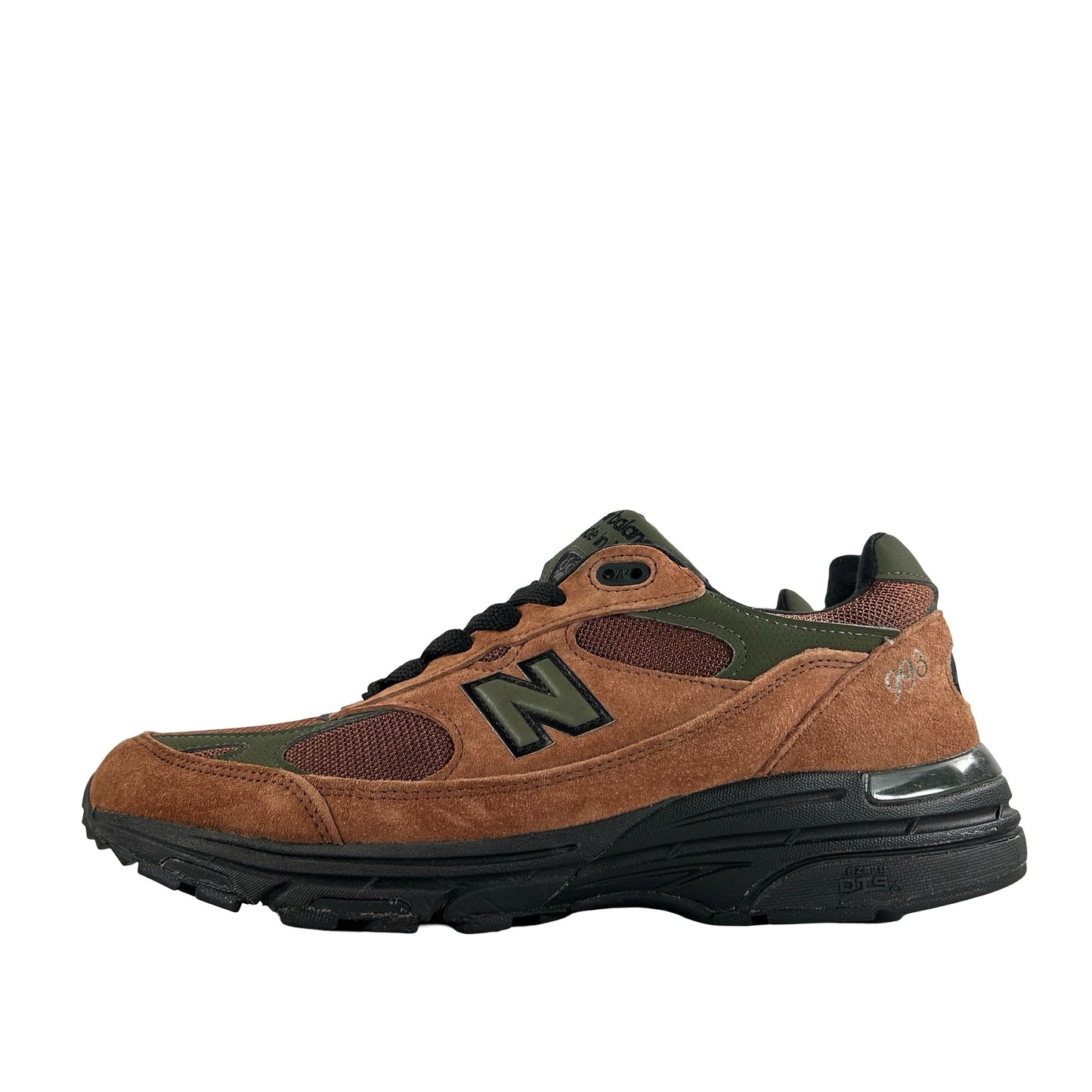 MR993ALD New Balance 993 Aime Leon Dore Brown [USED] - 9.5 M (Used2)