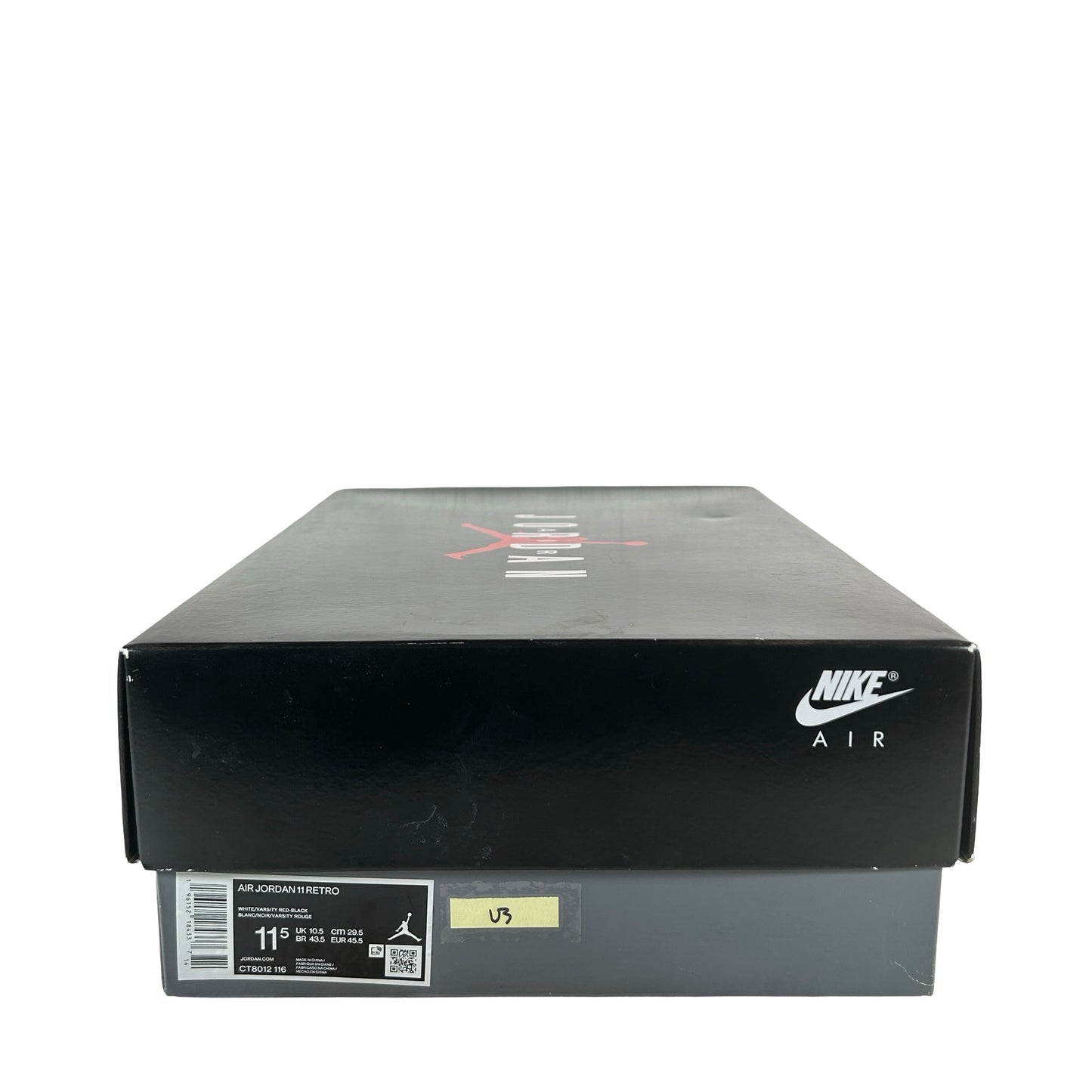 CT8012 116 Jordan 11 Retro Cereza (2022)