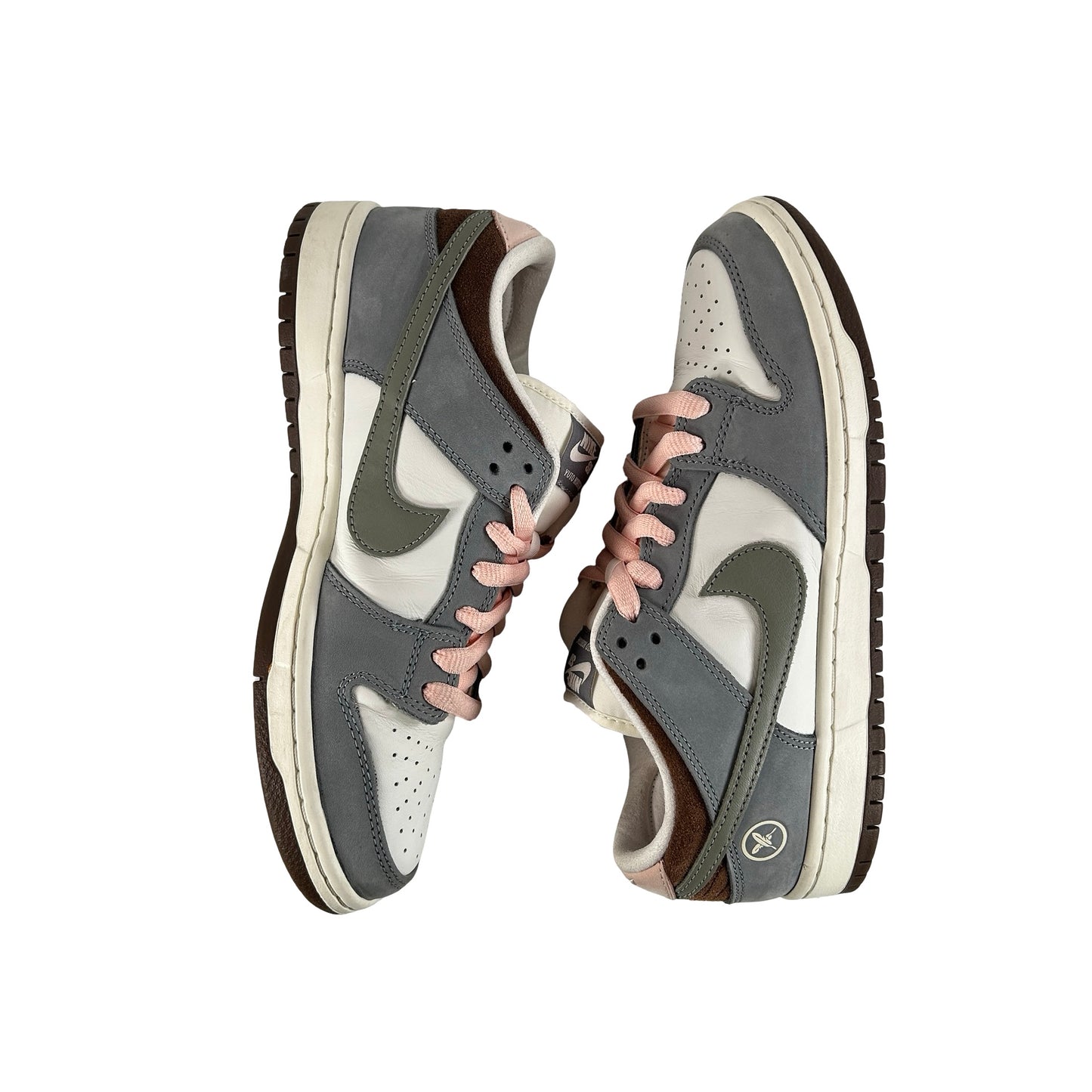 FQ1180 001 Nike SB Dunk Low Yuto Horigome [USED] - 7 M (Used)