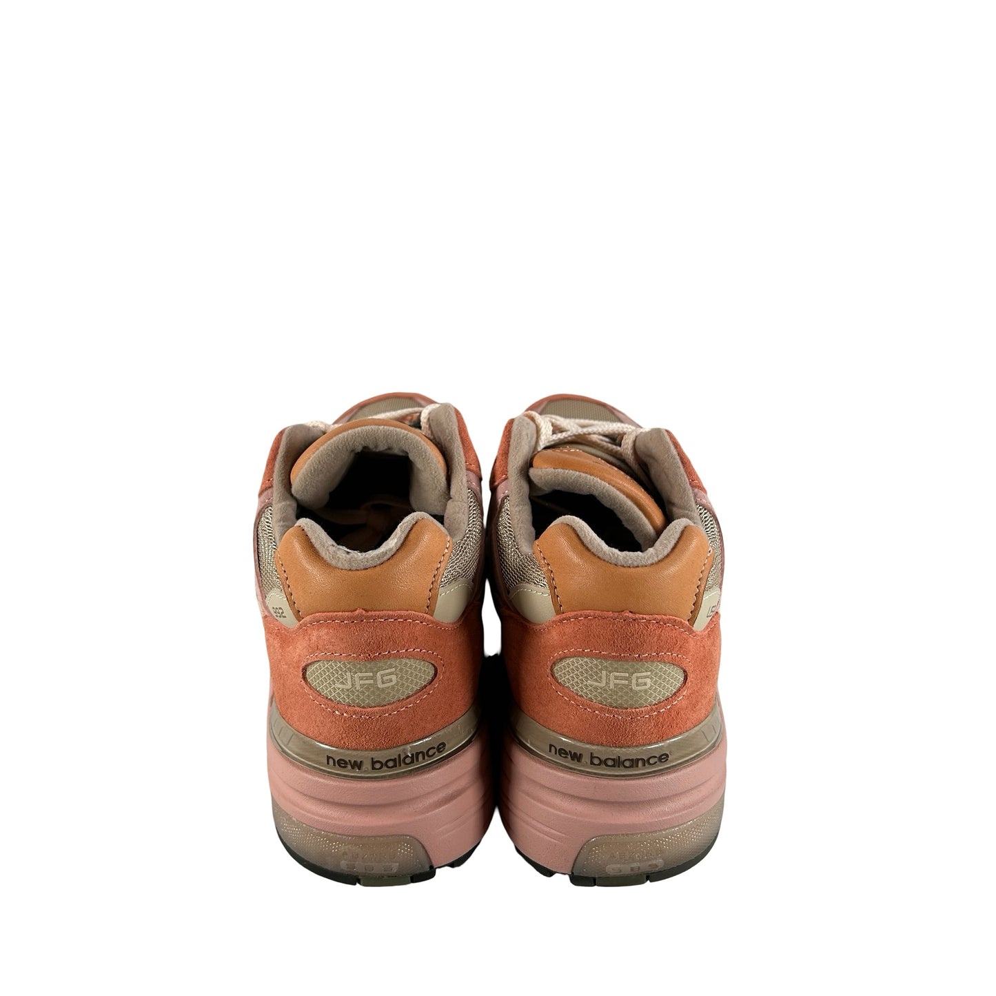 U992JG1 New Balance 992 MiUSA Joe Freshgoods Aged Well [USED] - 11 M (VNDS2)