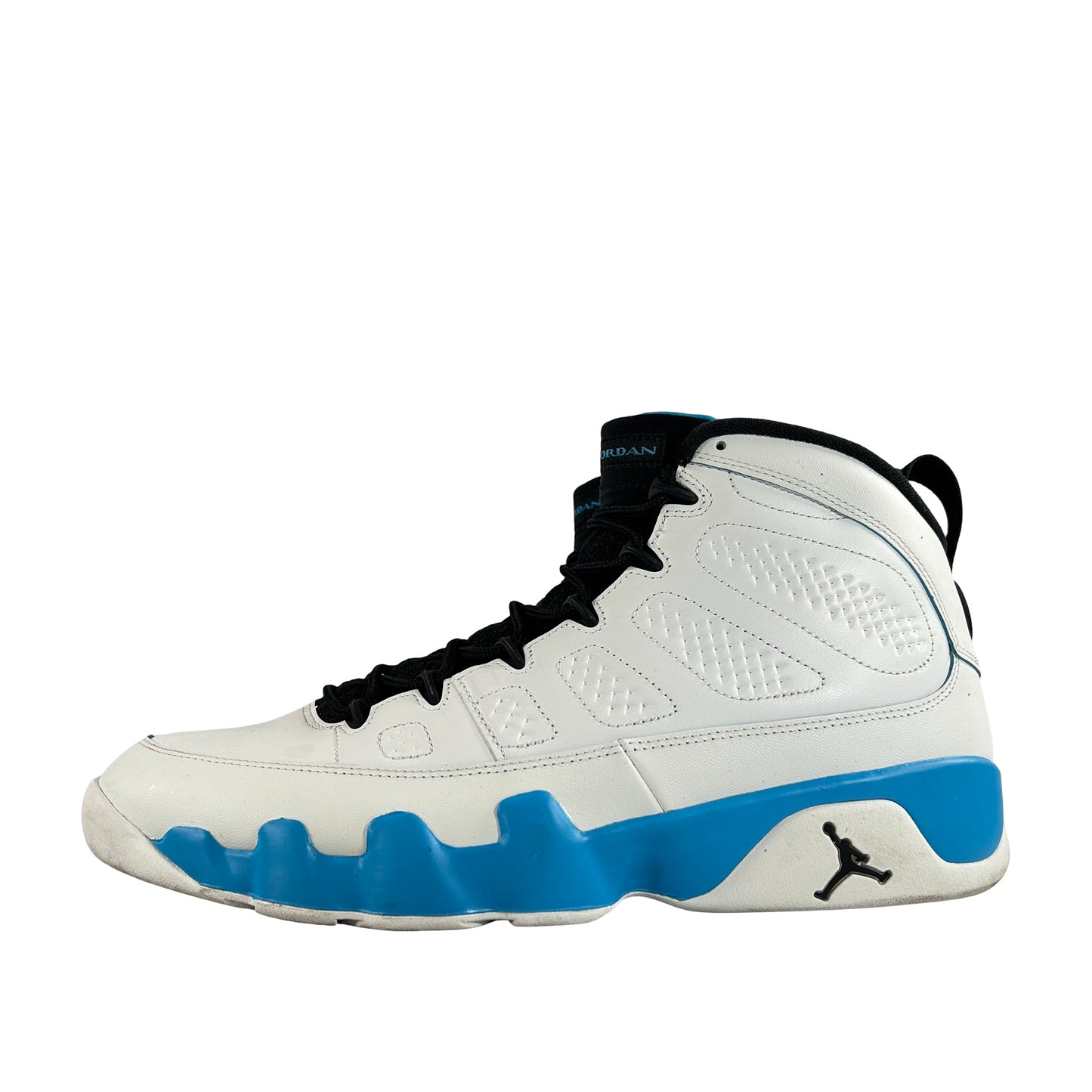 FQ8992 101 Jordan 9 Retro Powder Blue (2024) [USED] - 12.5 M (Used)