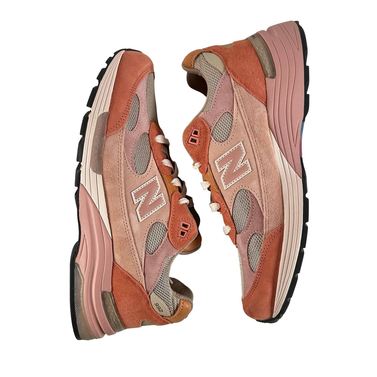 U992JG1 New Balance 992 MiUSA Joe Freshgoods Aged Well [USED] - 11 M (VNDS2)