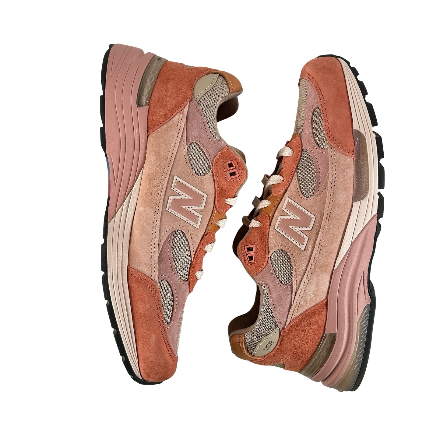 U992JG1 New Balance 992 MiUSA Joe Freshgoods Aged Well [USED] - 11 M (VNDS2)
