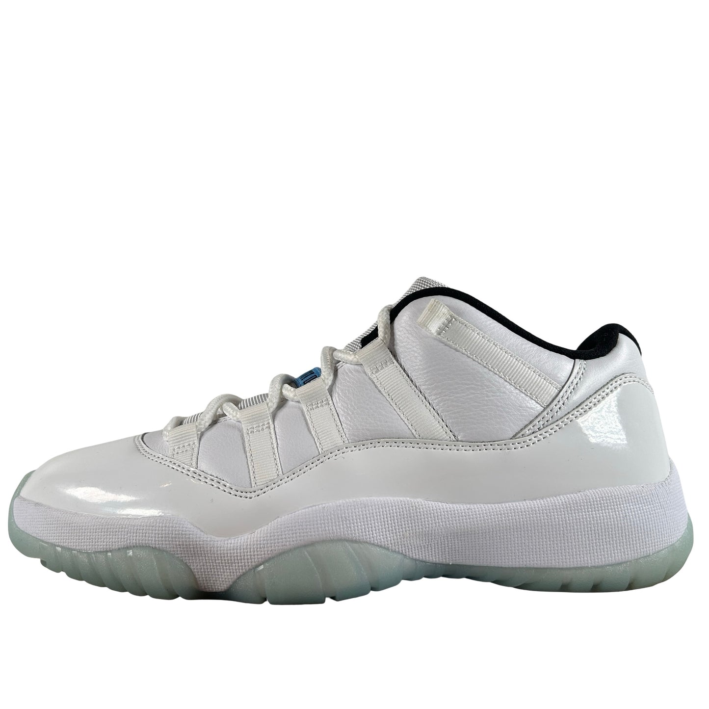 AV2187 117 Jordan 11 Low Legend Blue [USED] - 8.5 M (Used) (No Box)