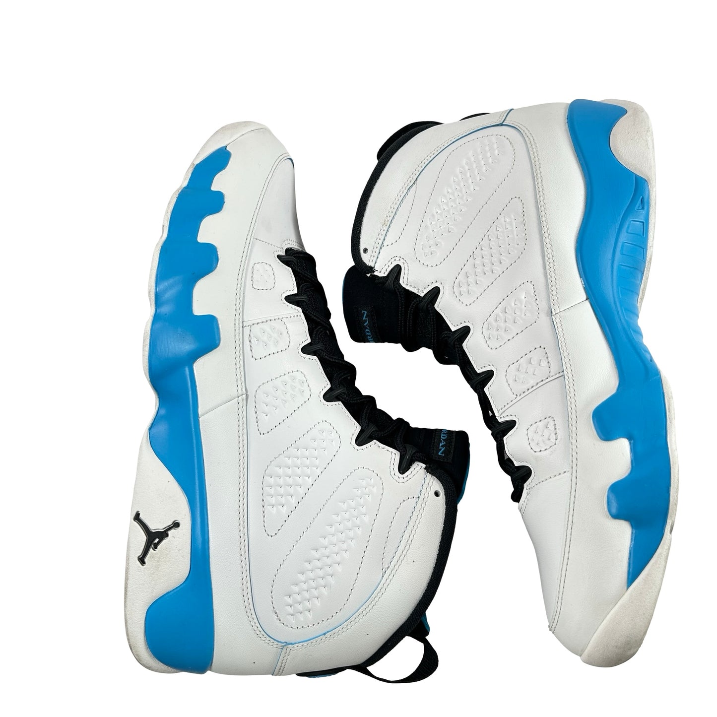 FQ8992 101 Jordan 9 Retro Powder Blue (2024) [USED] - 12.5 M (Used)