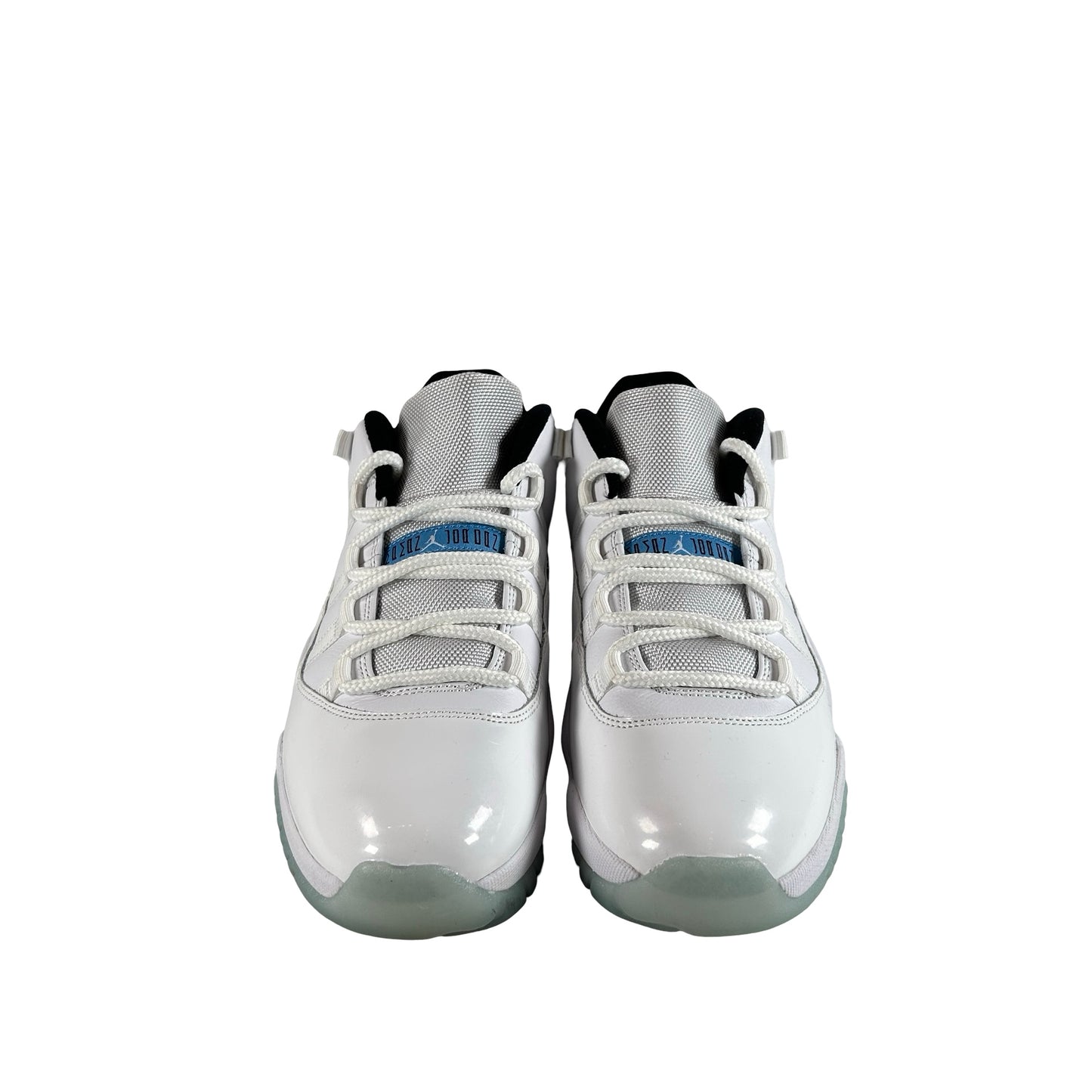 AV2187 117 Jordan 11 Low Legend Blue [USED] - 8.5 M (Used) (No Box)