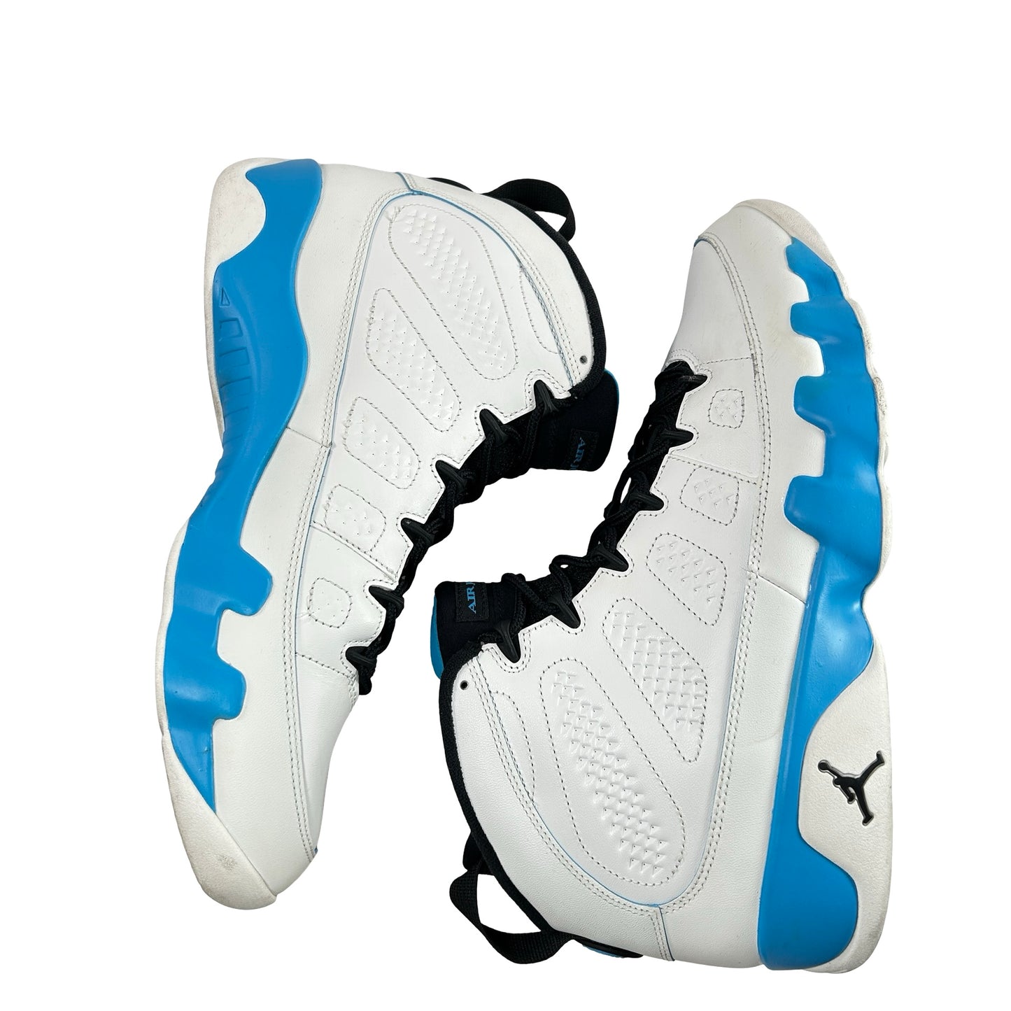 FQ8992 101 Jordan 9 Retro Powder Blue (2024) [USED] - 12.5 M (Used)