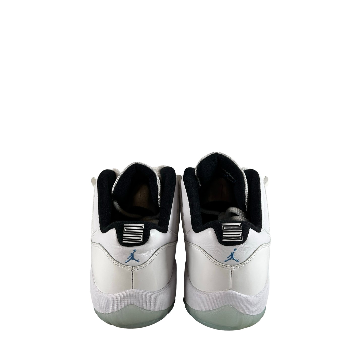 AV2187 117 Jordan 11 Low Legend Blue [USED] - 8.5 M (Used) (No Box)