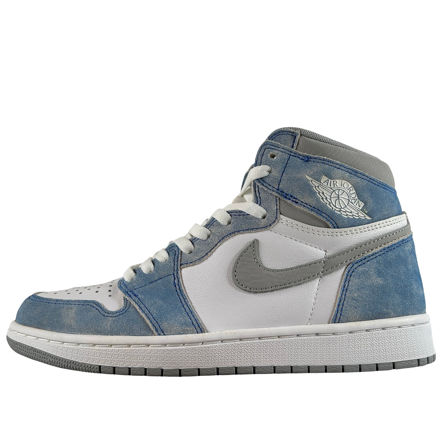 555088 402 Jordan 1 Hyper Royal [USED] - 8.5 M (Used3) (No Box3)