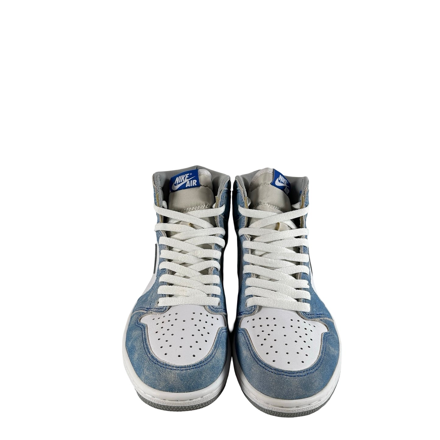 555088 402 Jordan 1 Hyper Royal [USED] - 8.5 M (Used3) (No Box3)