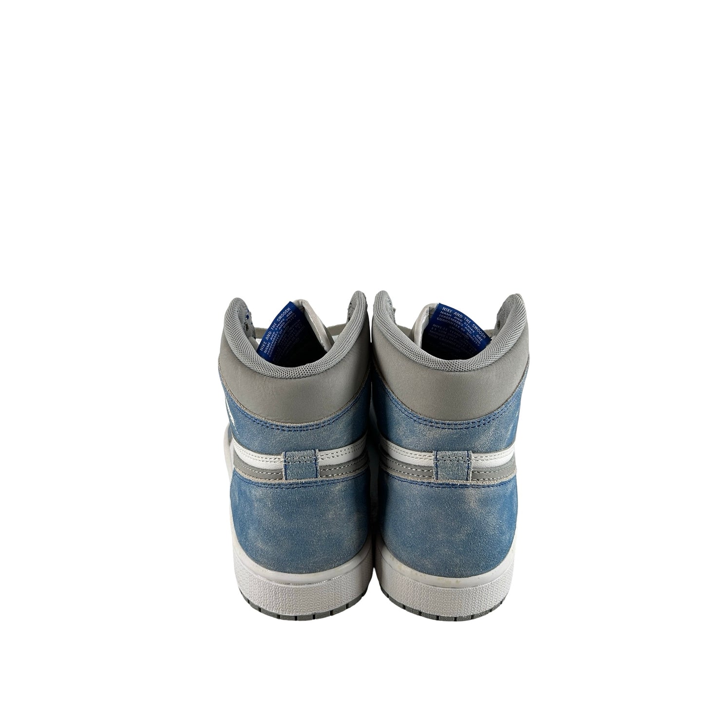 555088 402 Jordan 1 Hyper Royal [USED] - 8.5 M (Used3) (No Box3)