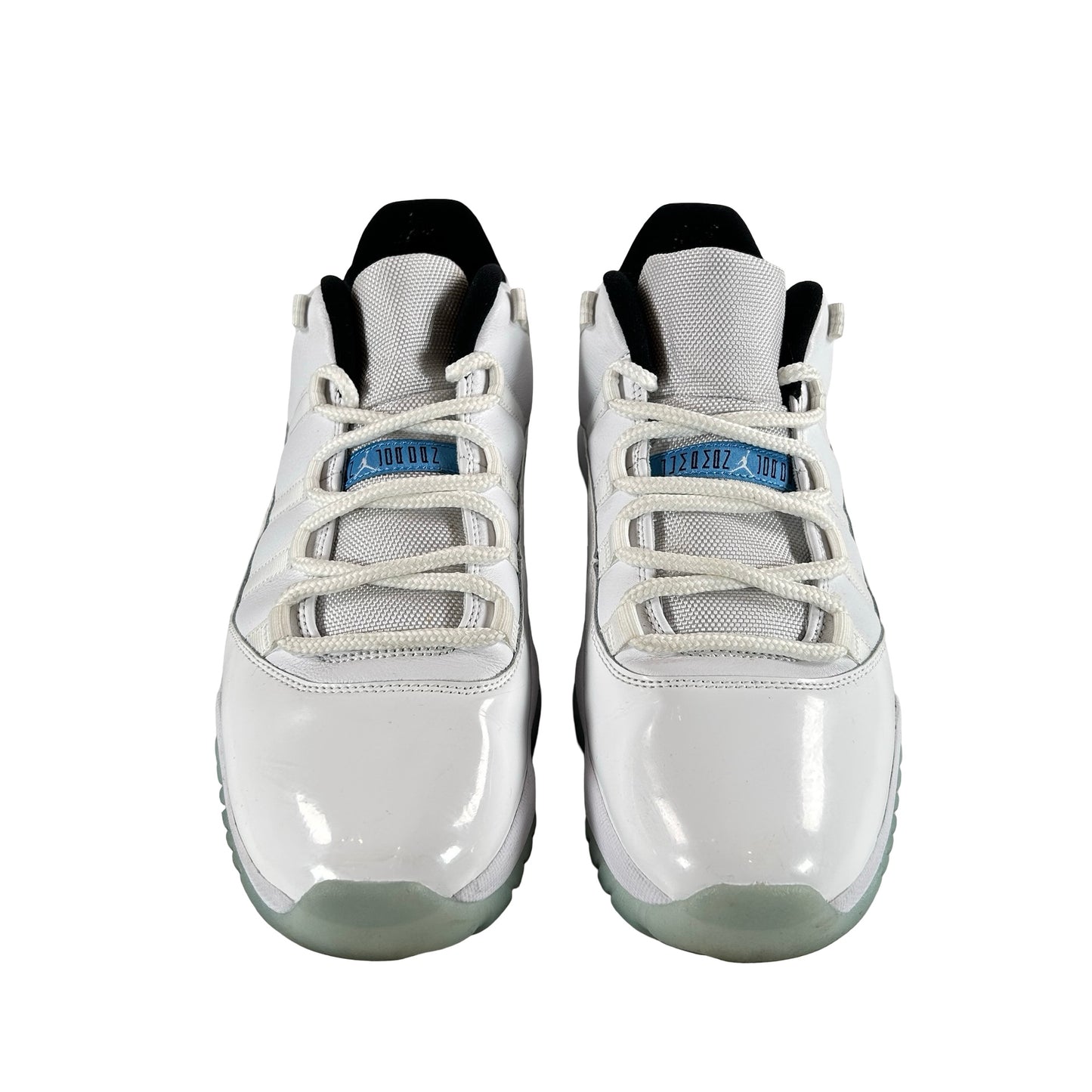 AV2187 117 Jordan 11 Low Legend Blue [USED] - 12 M (Used)