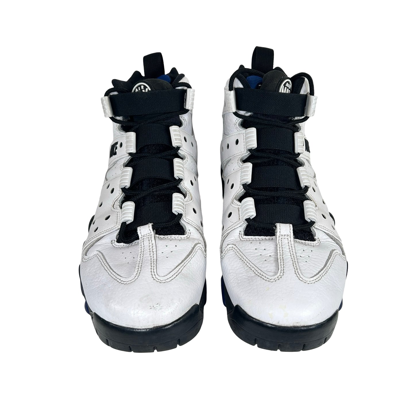 DD8557 100 Nike Air Max 2 CB '94 White Varsity Royal (2021) [USED] - 11 (Used) (No Box)