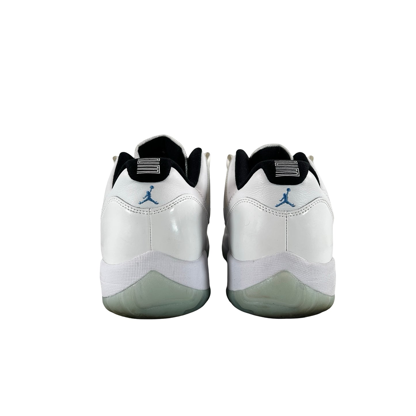 AV2187 117 Jordan 11 Low Legend Blue [USED] - 12 M (Used)