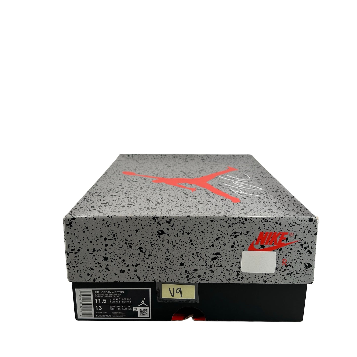 FV5029 006 Jordan 4 Retro Bred Reimagined [USED] - 11.5 M (Used9)