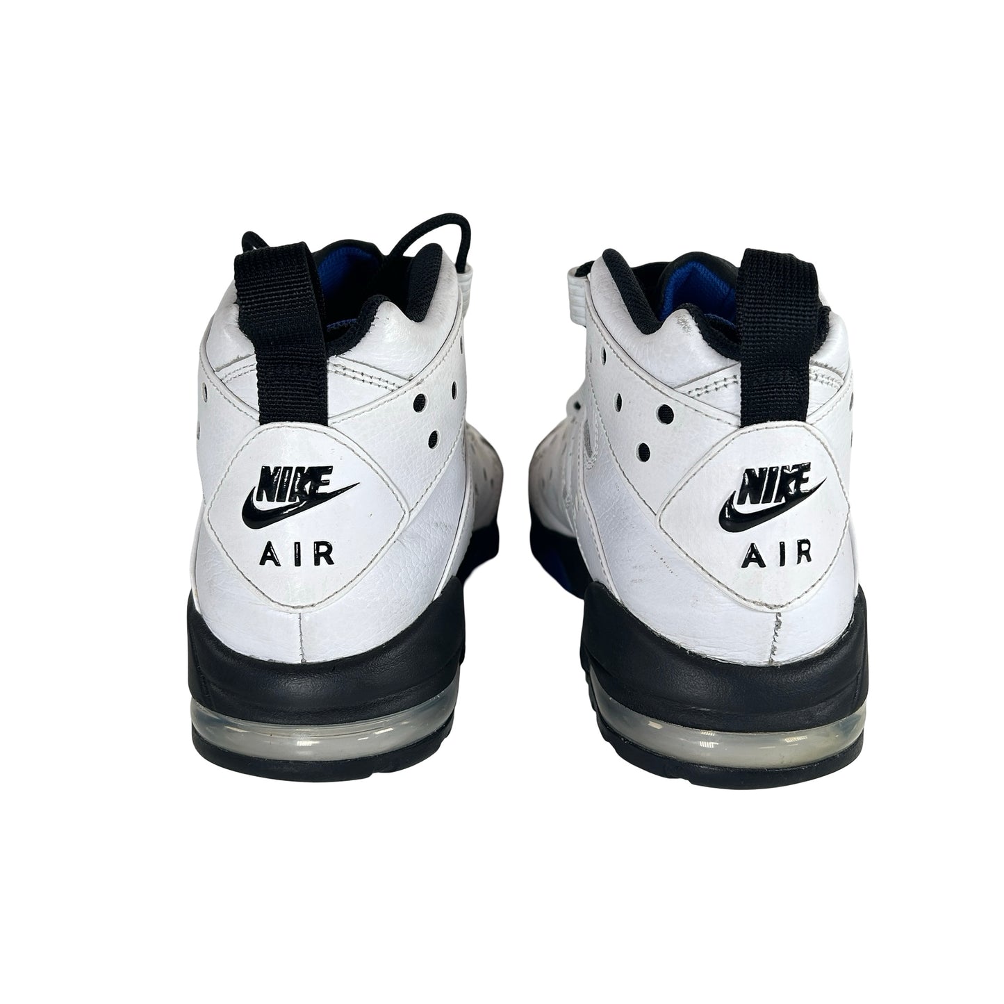 DD8557 100 Nike Air Max 2 CB '94 White Varsity Royal (2021) [USED] - 11 (Used) (No Box)