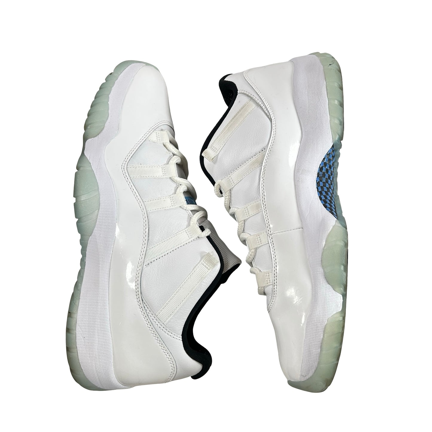 AV2187 117 Jordan 11 Low Legend Blue [USED] - 12 M (Used)