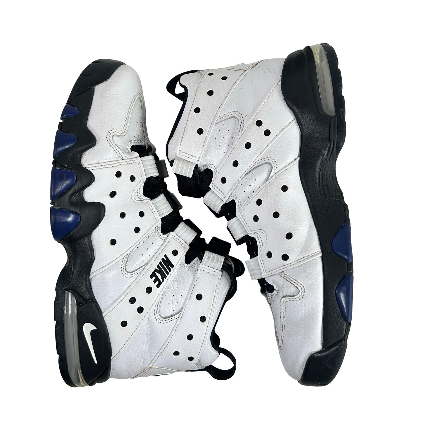 DD8557 100 Nike Air Max 2 CB '94 White Varsity Royal (2021) [USED] - 11 (Used) (No Box)