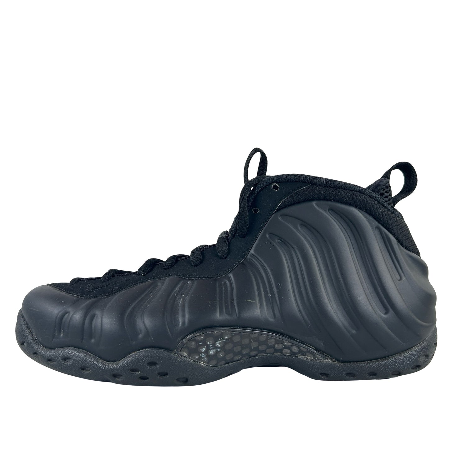 314996 001 Nike Air Foamposite One Anthracite (2020) [USED] - 6.5 M (Used) (No Box)