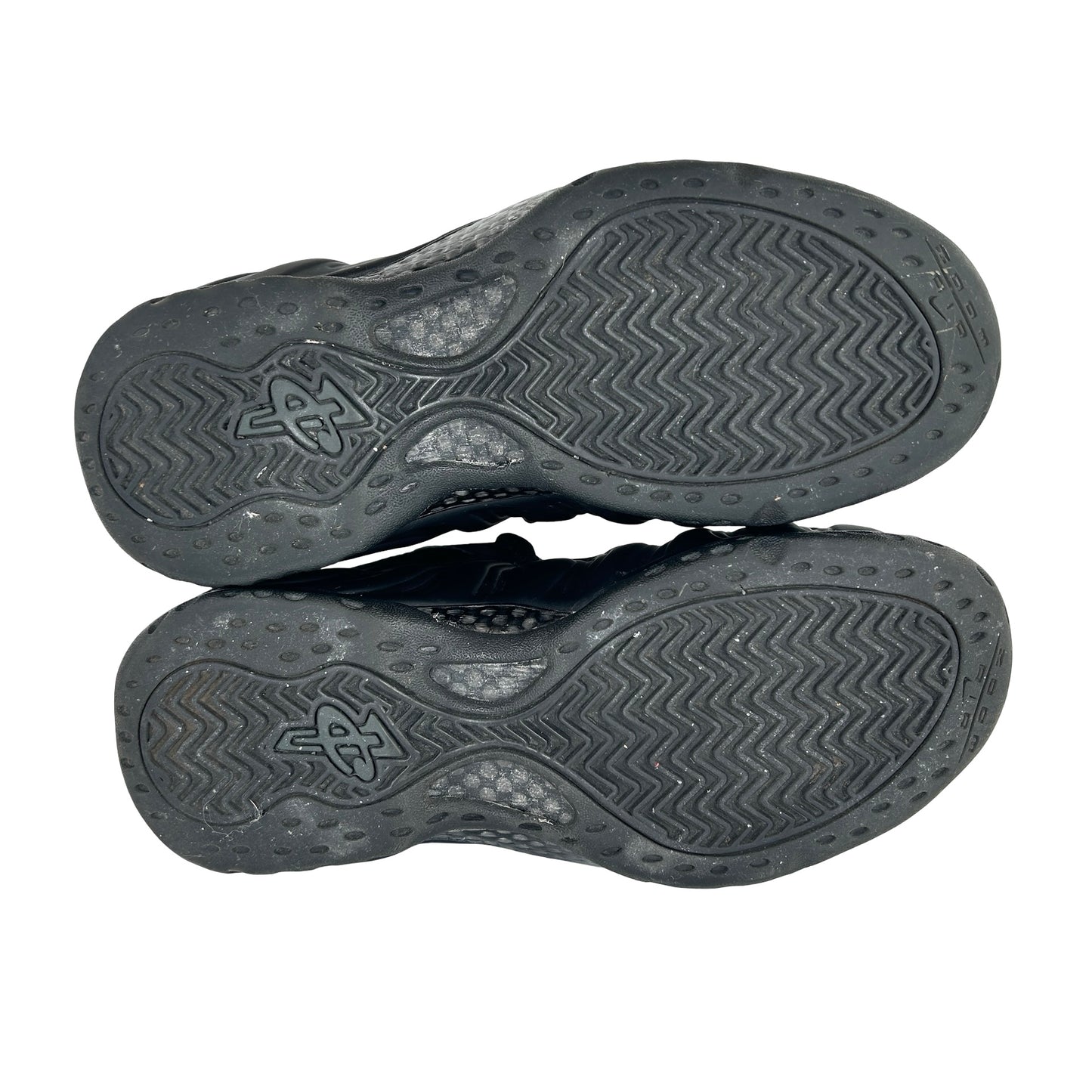 314996 001 Nike Air Foamposite One Anthracite (2020) [USED] - 6.5 M (Used) (No Box)
