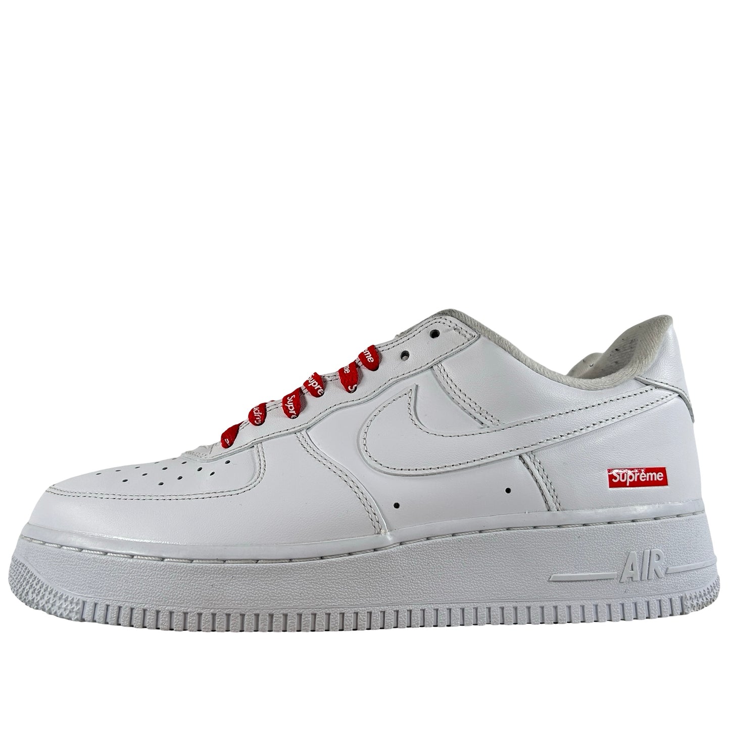 CU9225 100 AF1 Low Supreme White [USED] - 9 M (Used2)