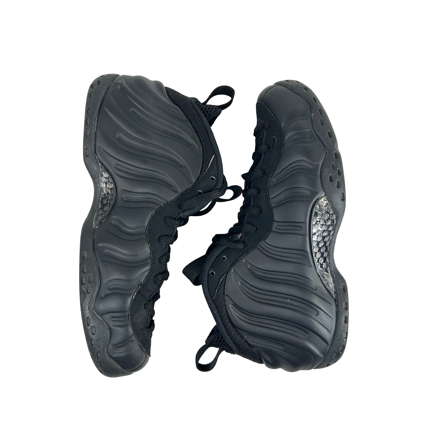 314996 001 Nike Air Foamposite One Anthracite (2020) [USED] - 6.5 M (Used) (No Box)