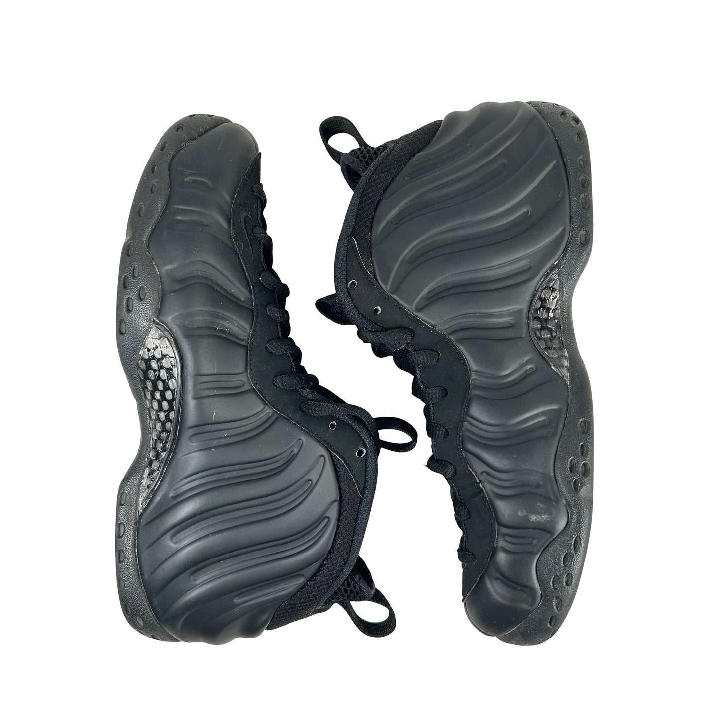 314996 001 Nike Air Foamposite One Anthracite (2020) [USED] - 6.5 M (Used) (No Box)